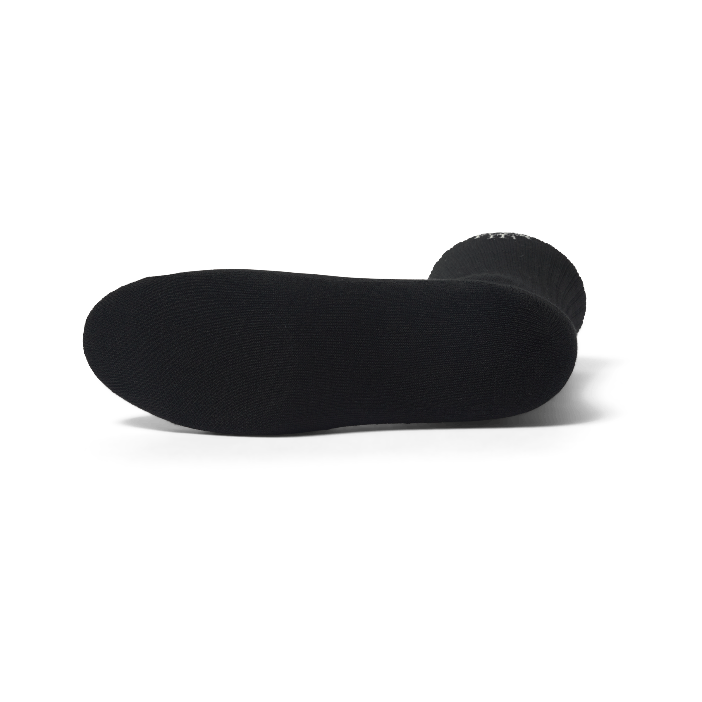 Calzini HUF Fuck It – Colore Nero, 90% Cotone, 9% Poliestere, 1% Elastan