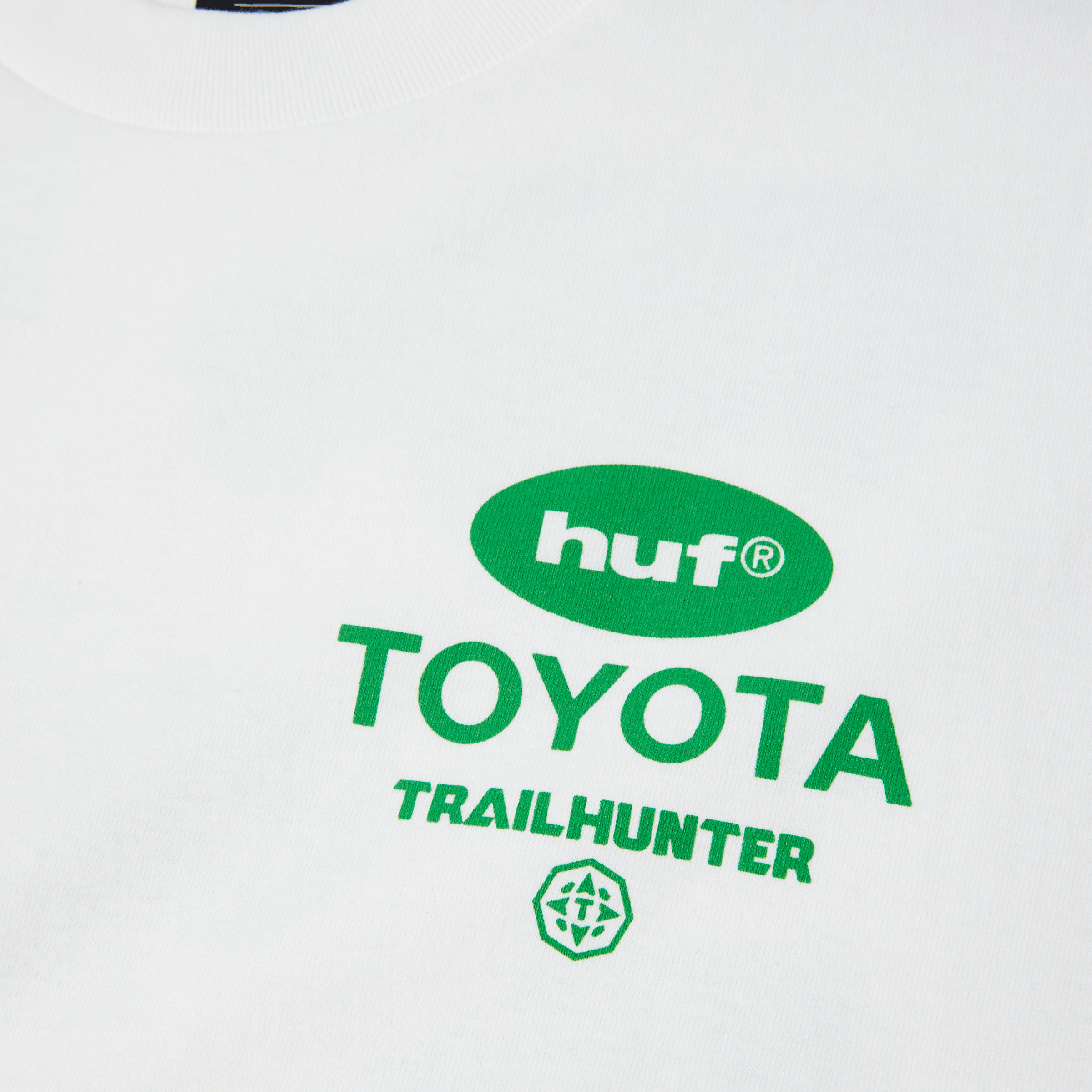 HUF x Toyota Trailhunter Generations T-Shirt – HUF Worldwide