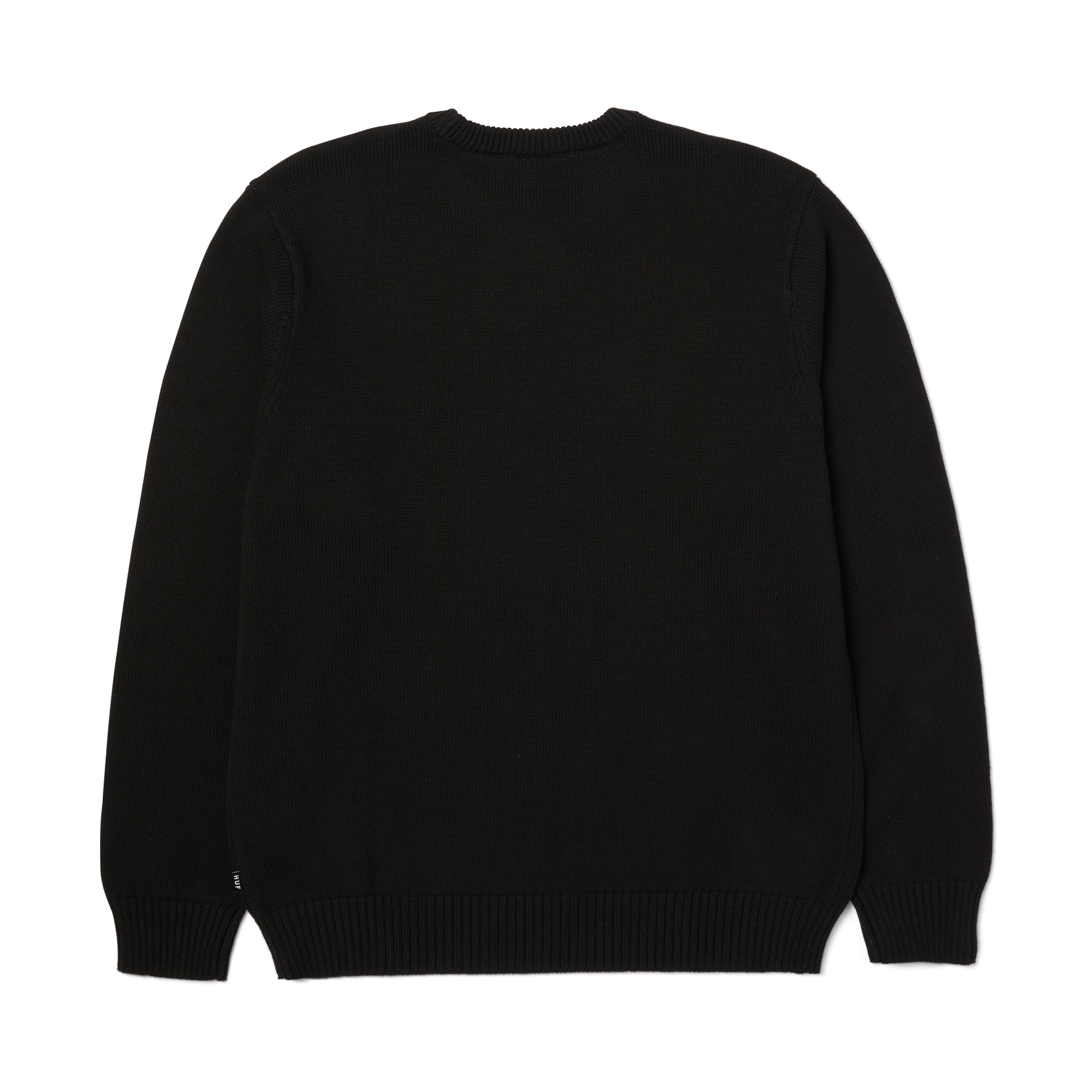 Gift Bear Intarsia Sweater – HUF Worldwide