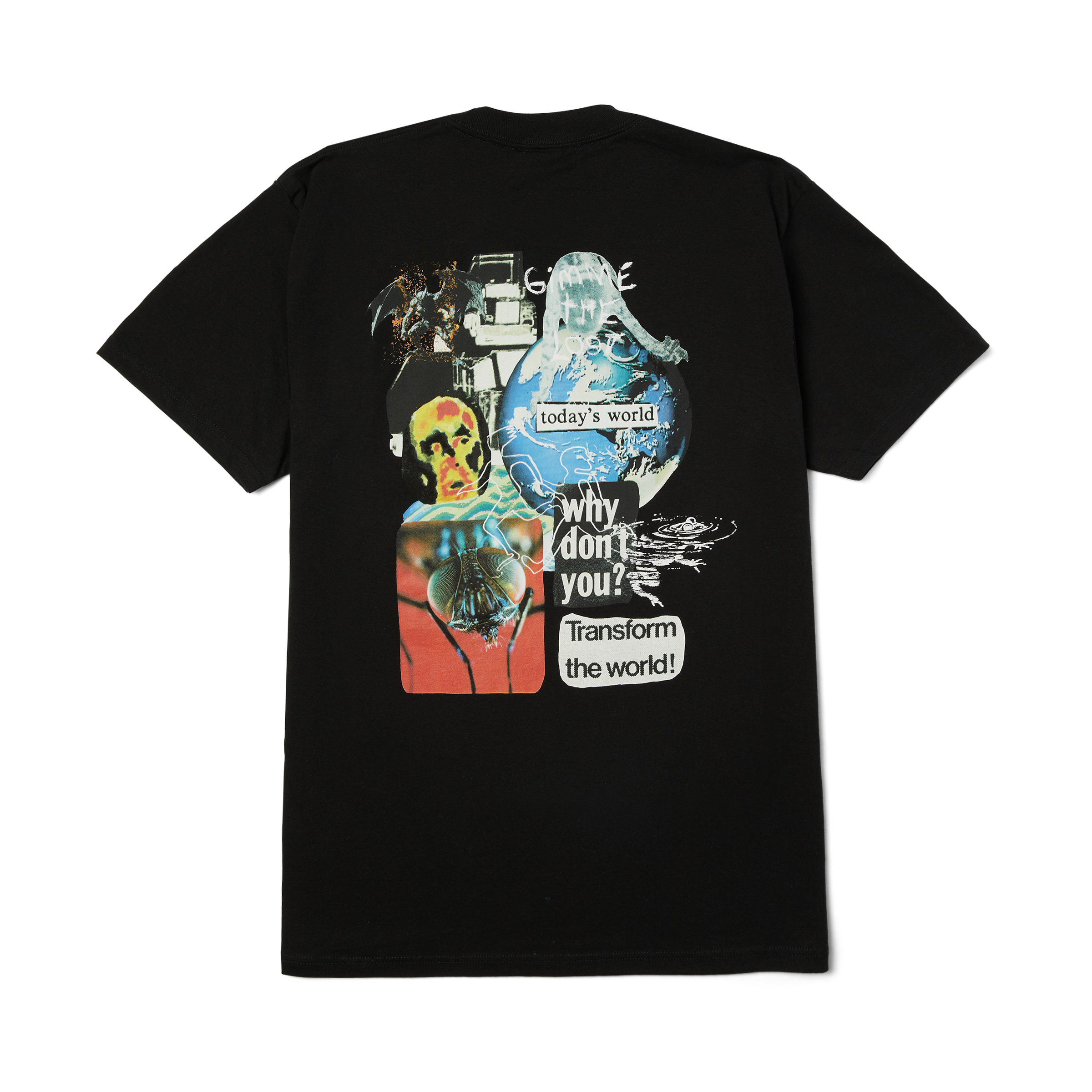 Gimme The Loot T-Shirt – HUF Worldwide