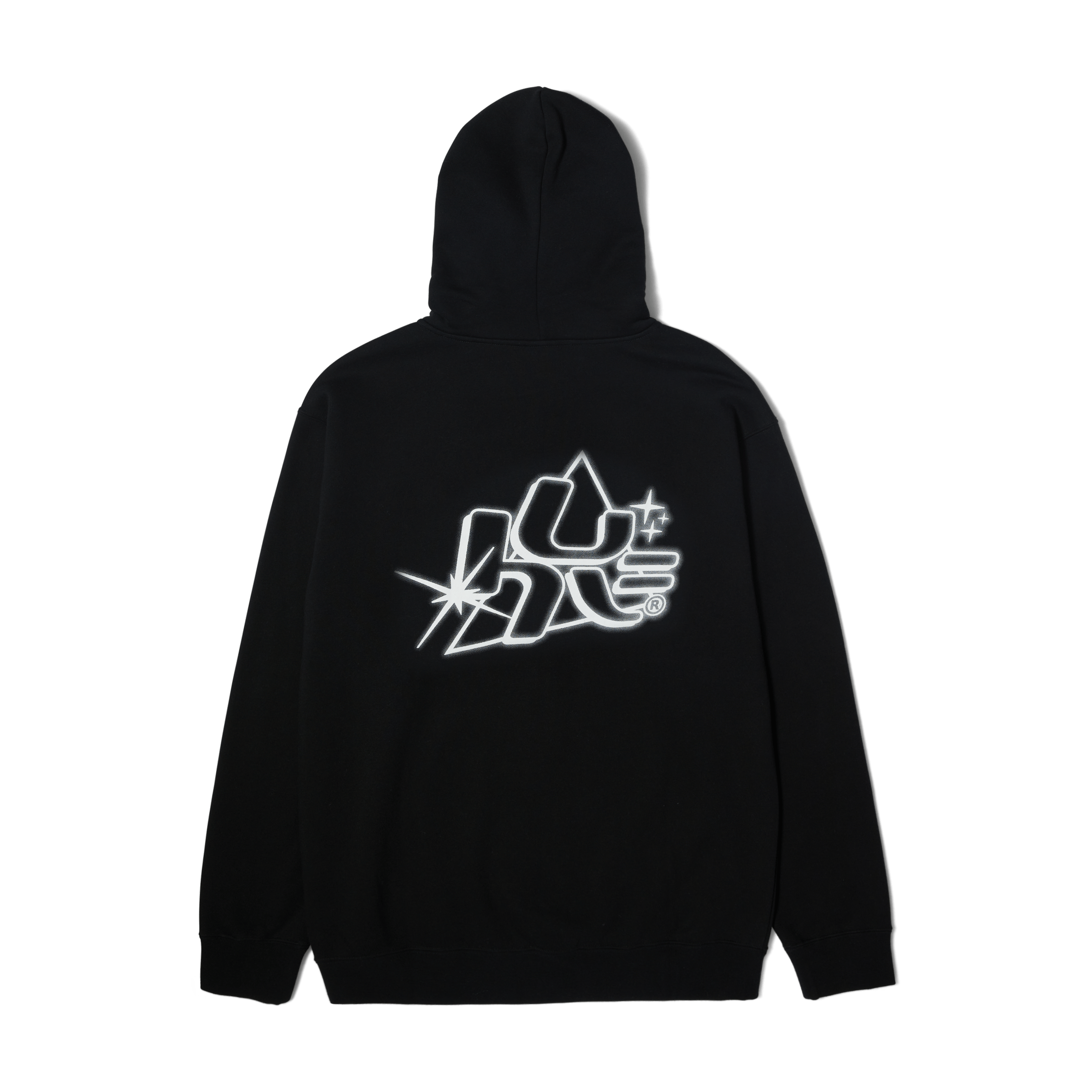 Huf Glow Pullover Hoodie