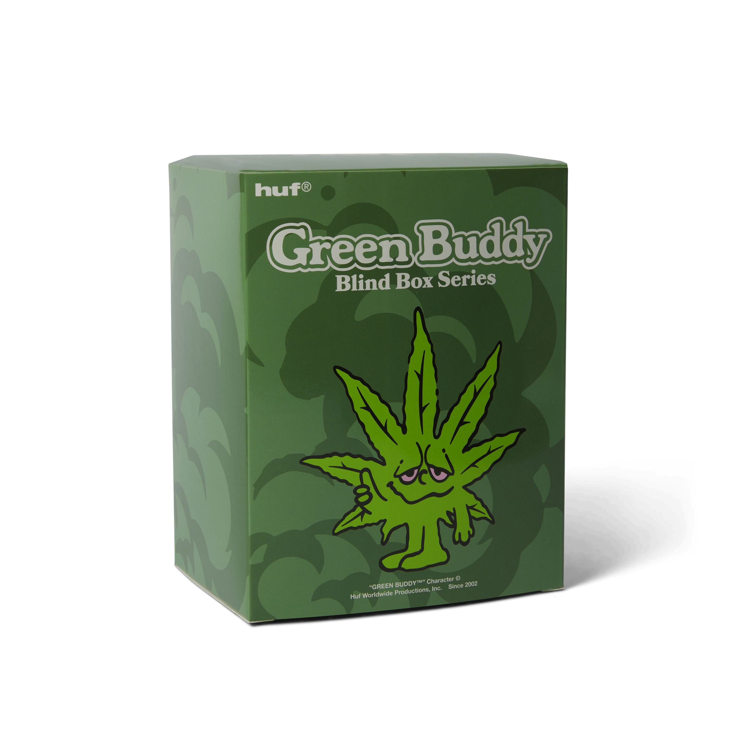 Green Buddy Blind Box Plush – HUF Worldwide