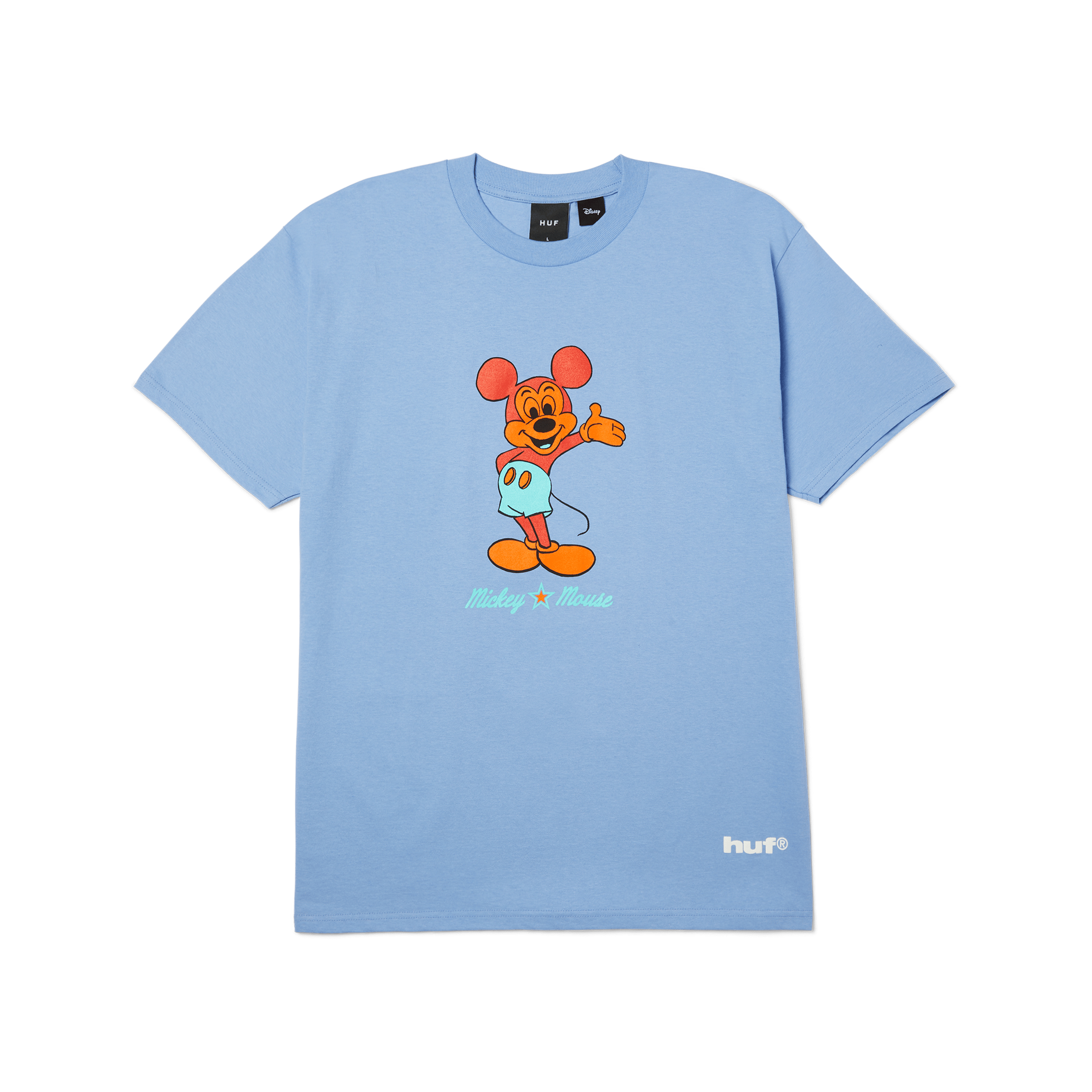 Disney | HUF Mickey Greeting T-Shirt – HUF Worldwide