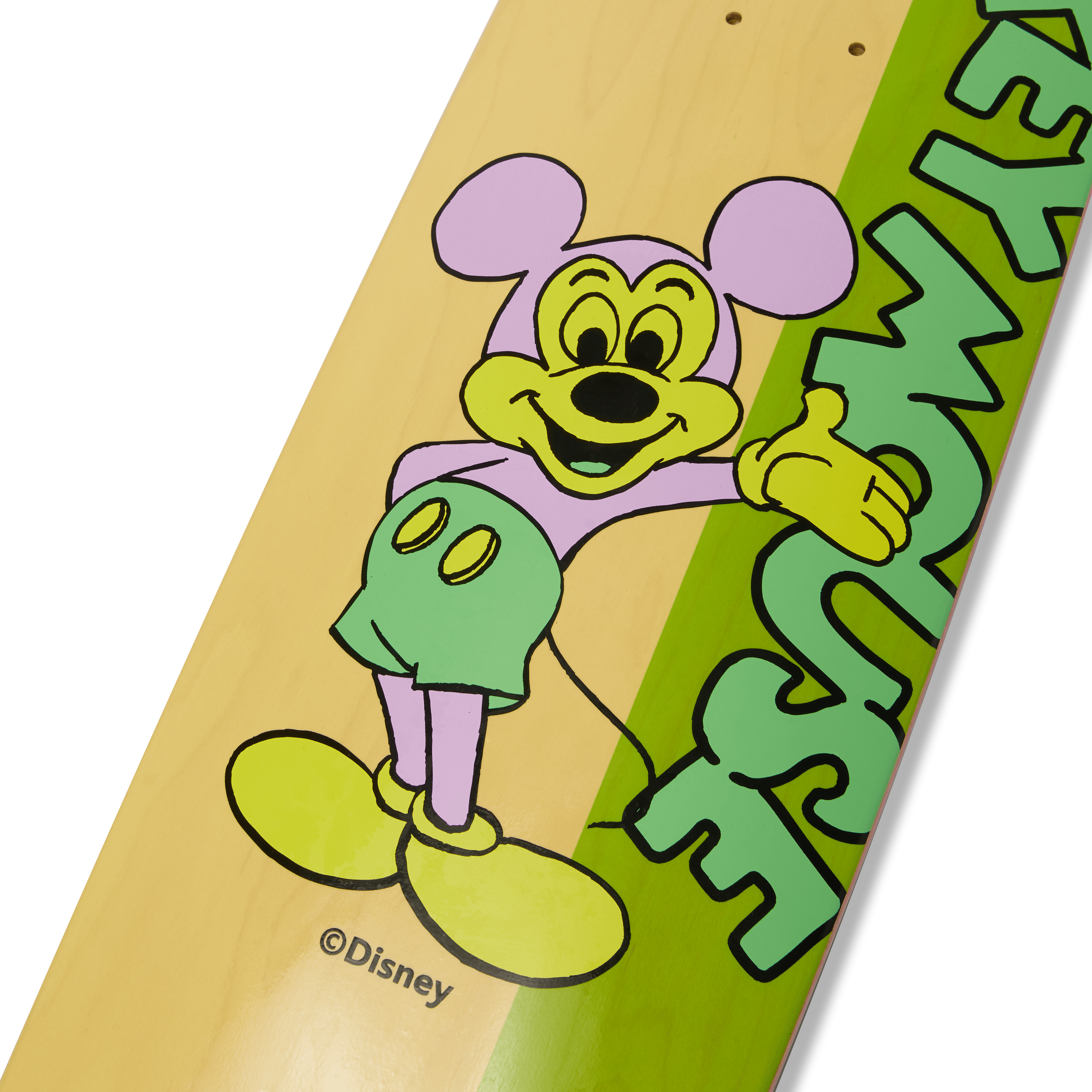 Disney | HUF Mickey Greetings Cruiser Deck – HUF Worldwide Disney | HUF Mickey Greetings Cruiser Deck – HUF Worldwide