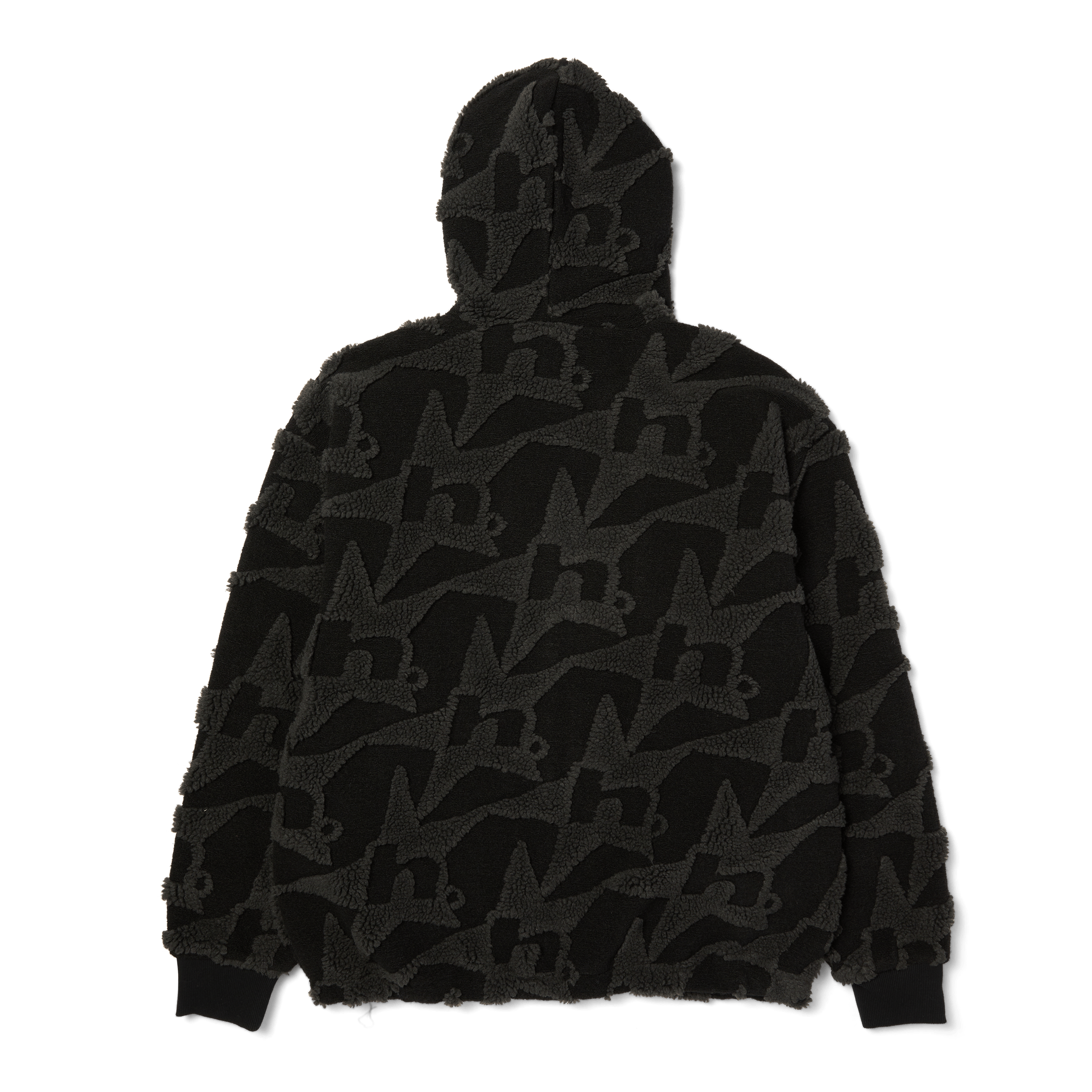 H Star Repeat High Pile Jacket – HUF Worldwide