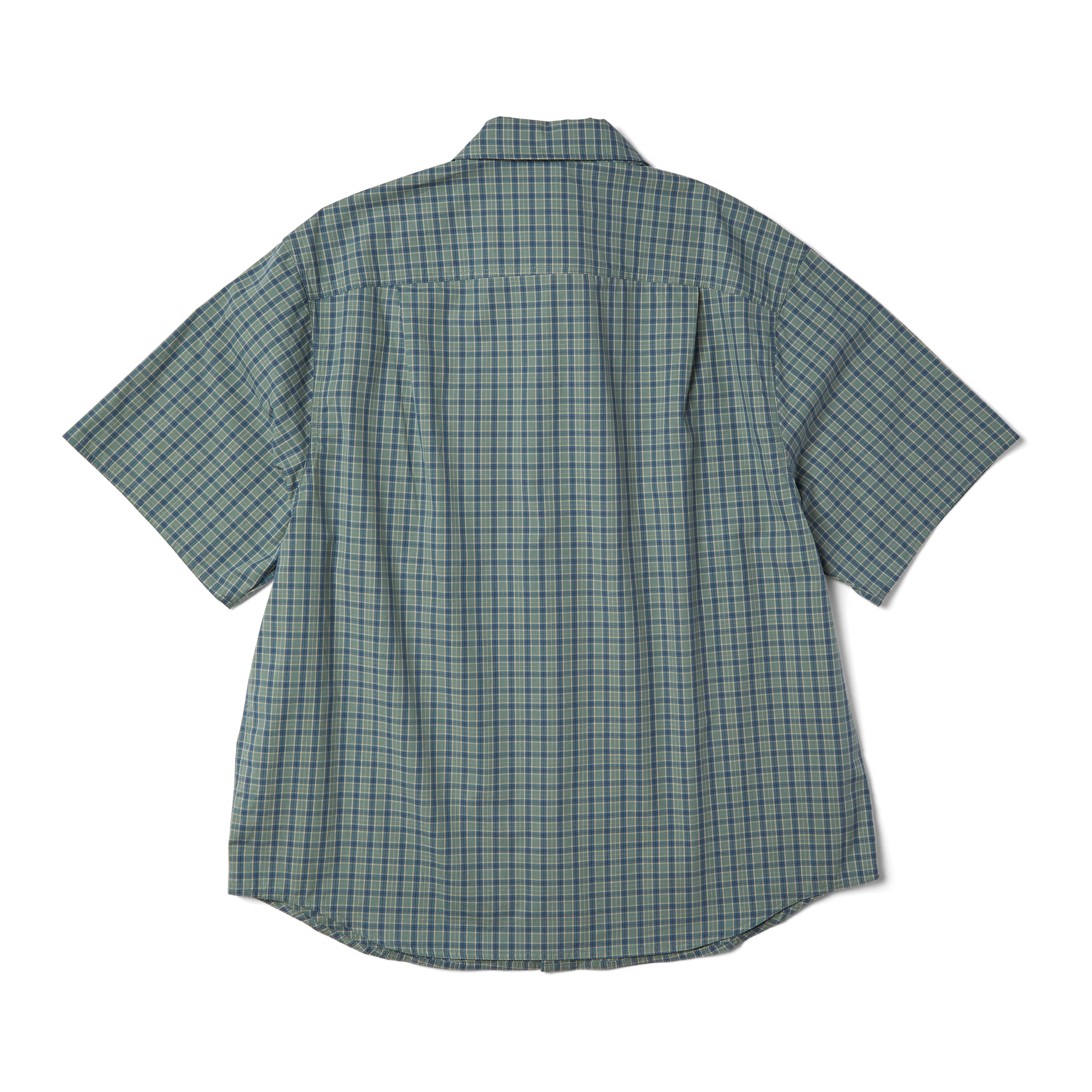 H Star Plaid Shirt – HUF Worldwide