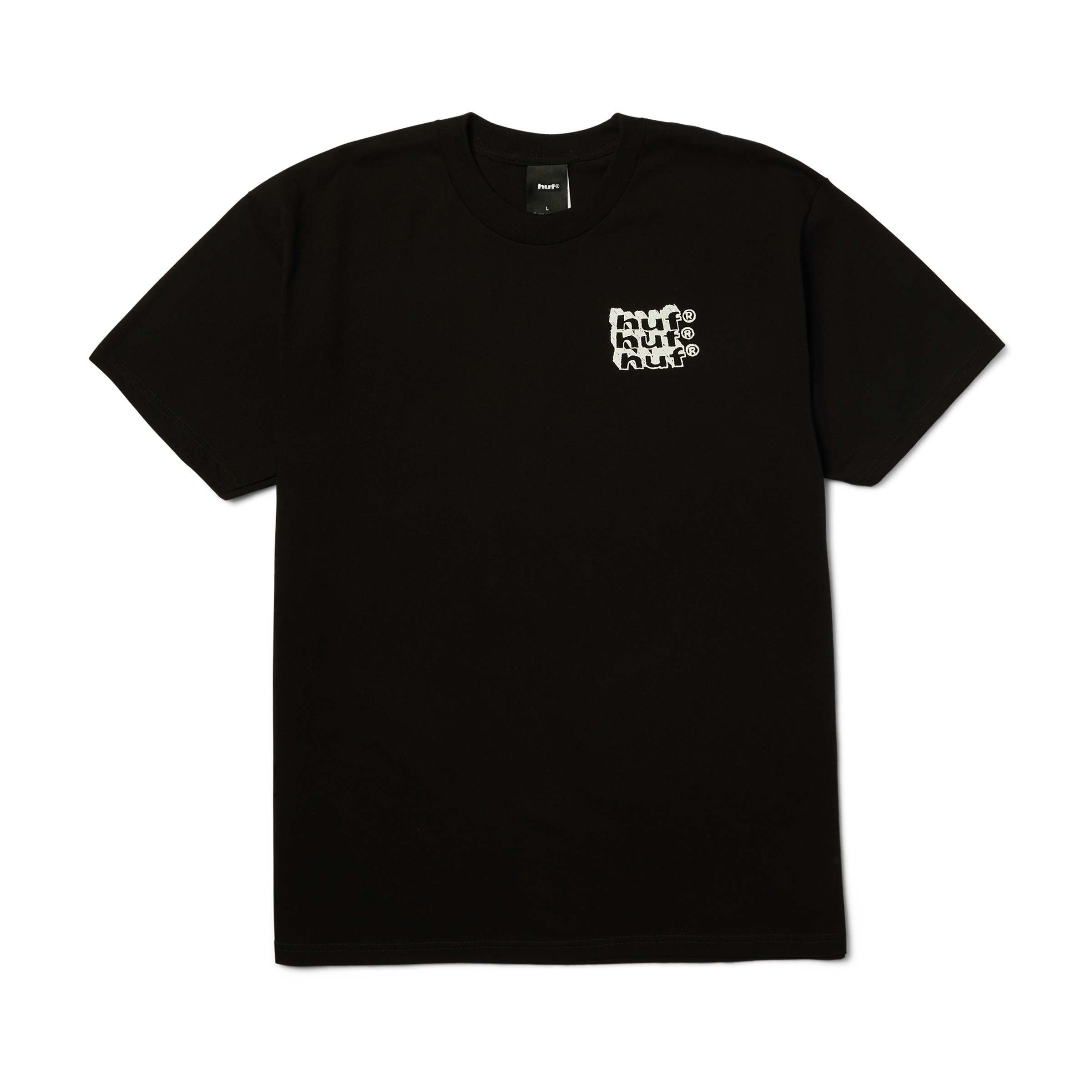 トップス HUF 420collectionGREENTHUMB S/S WOVENTOP HAND-STACKED-S-S-