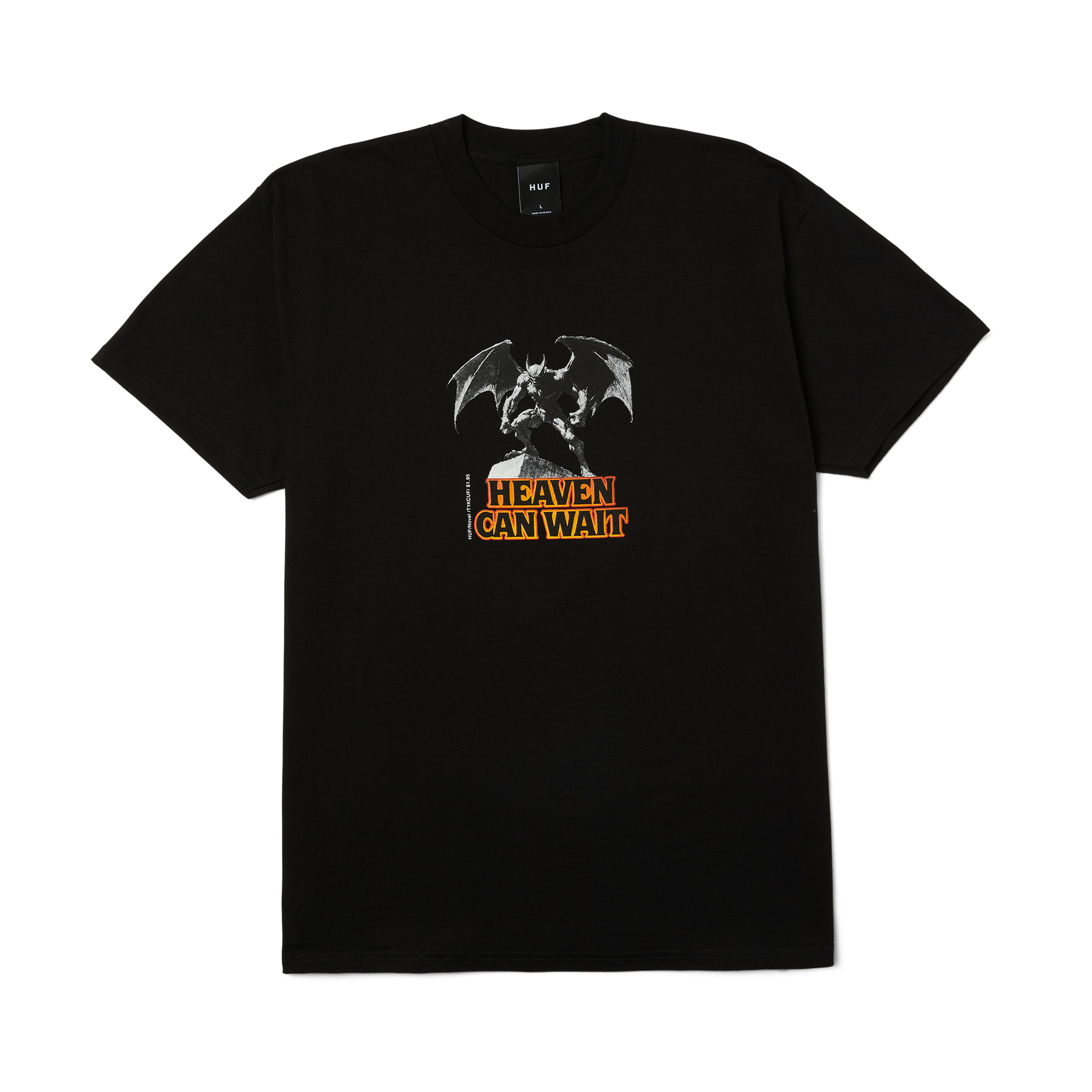 heaven＊Tシャツ Heaven Nor Hell T-Shirt | Volbeat Merch Official Store