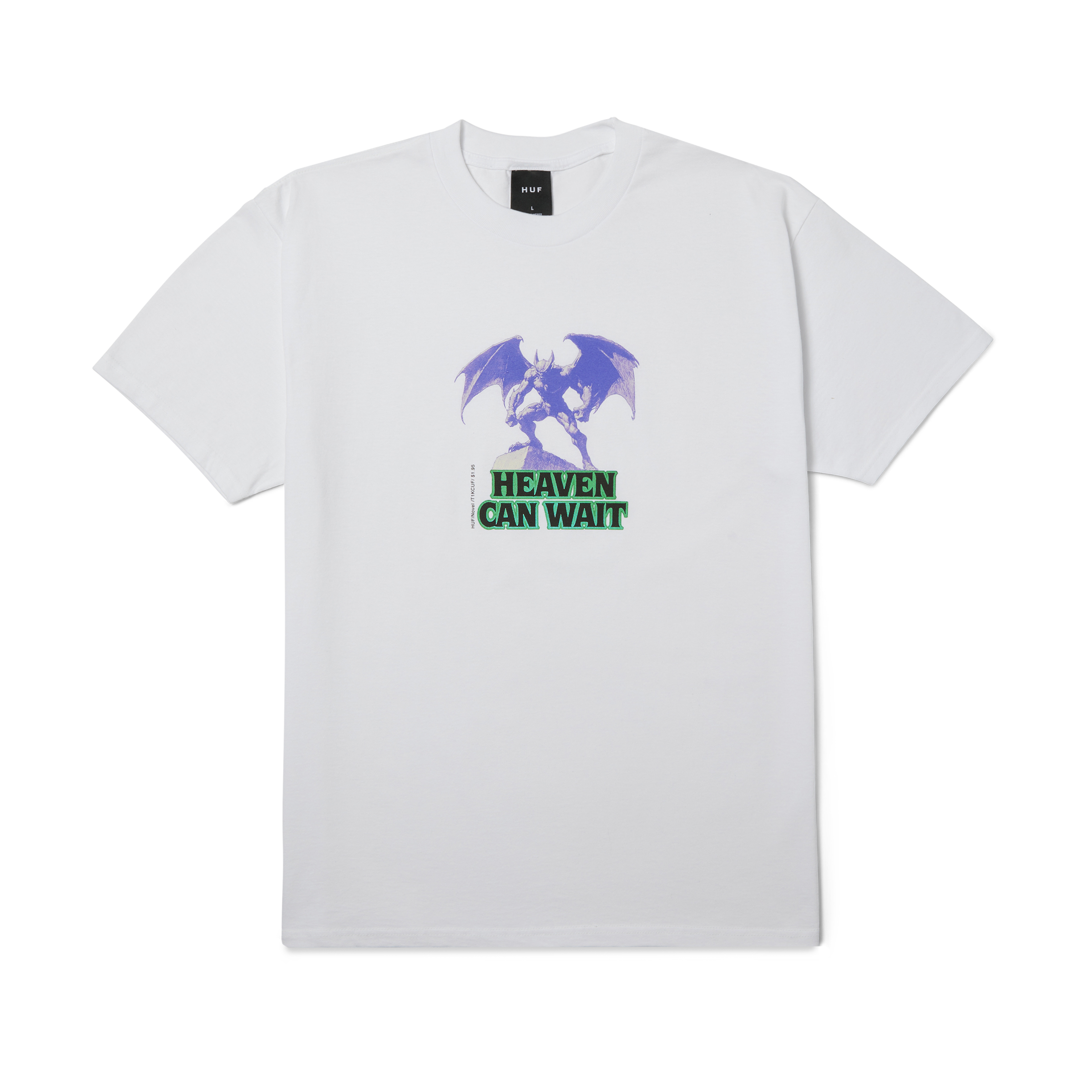 heaven＊Tシャツ Heaven Nor Hell T-Shirt | Volbeat Merch Official Store