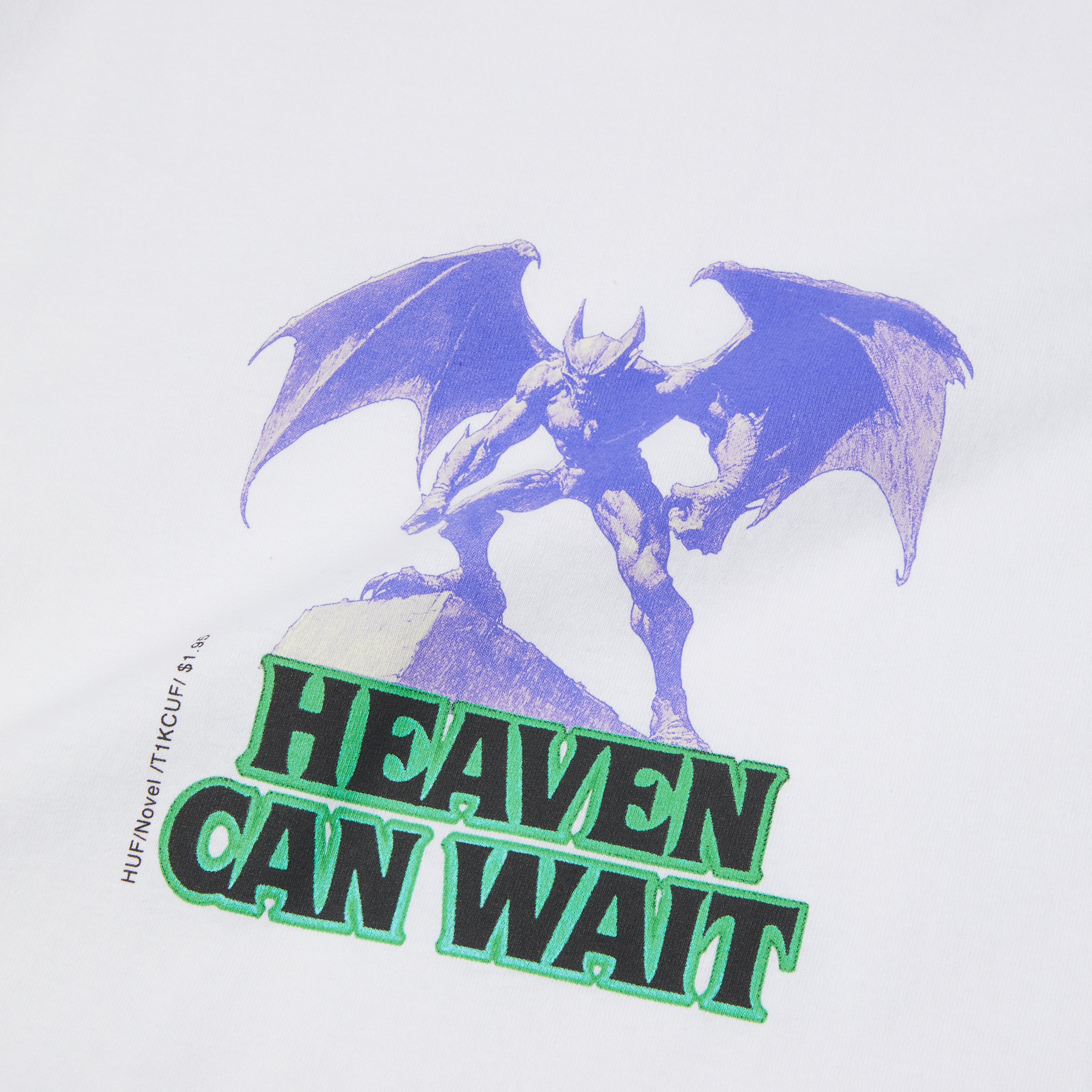 heaven カットソー Heaven Can Wait T-Shirt – HUF Worldwide