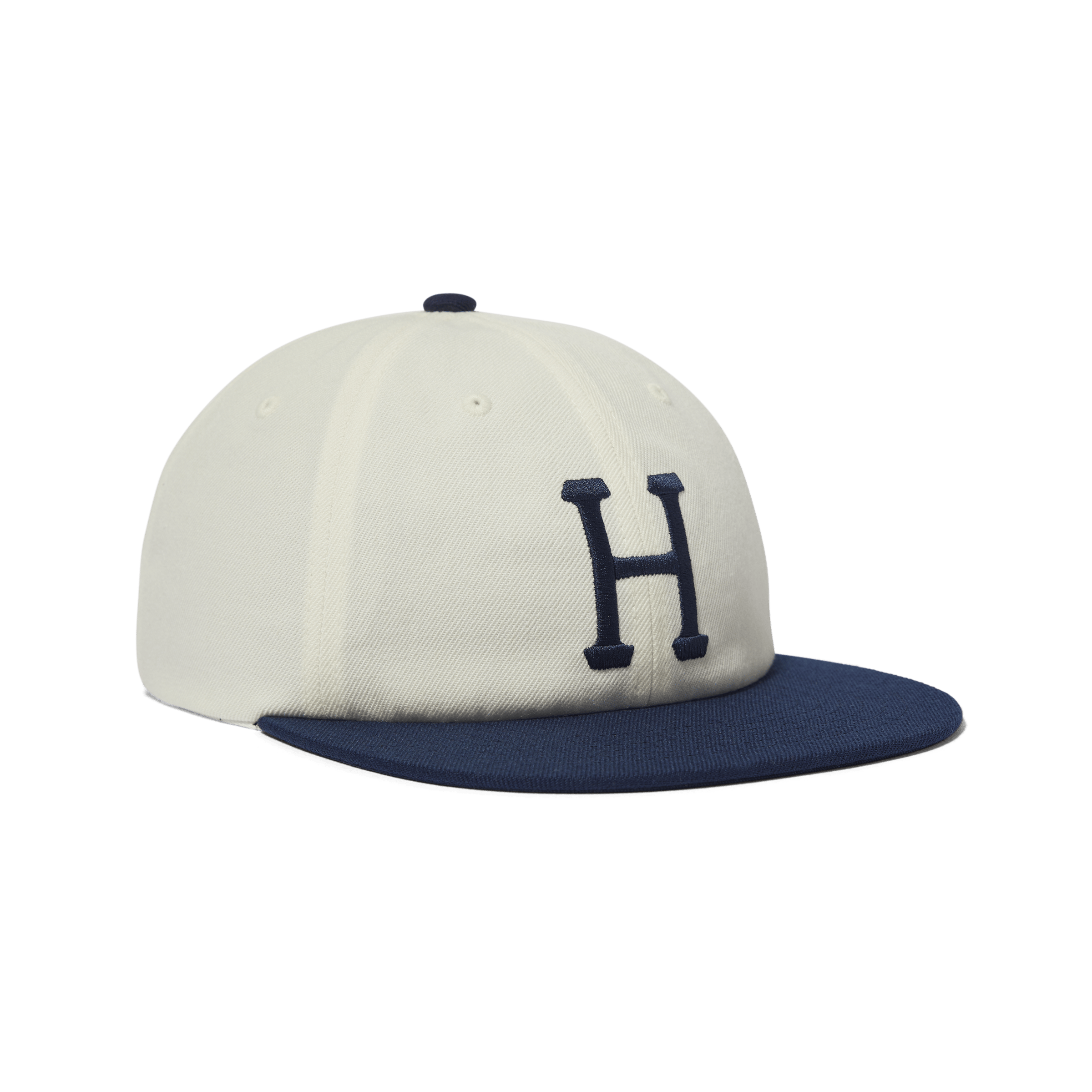 HUF SET Classic H 6-Panel Strapback Hat