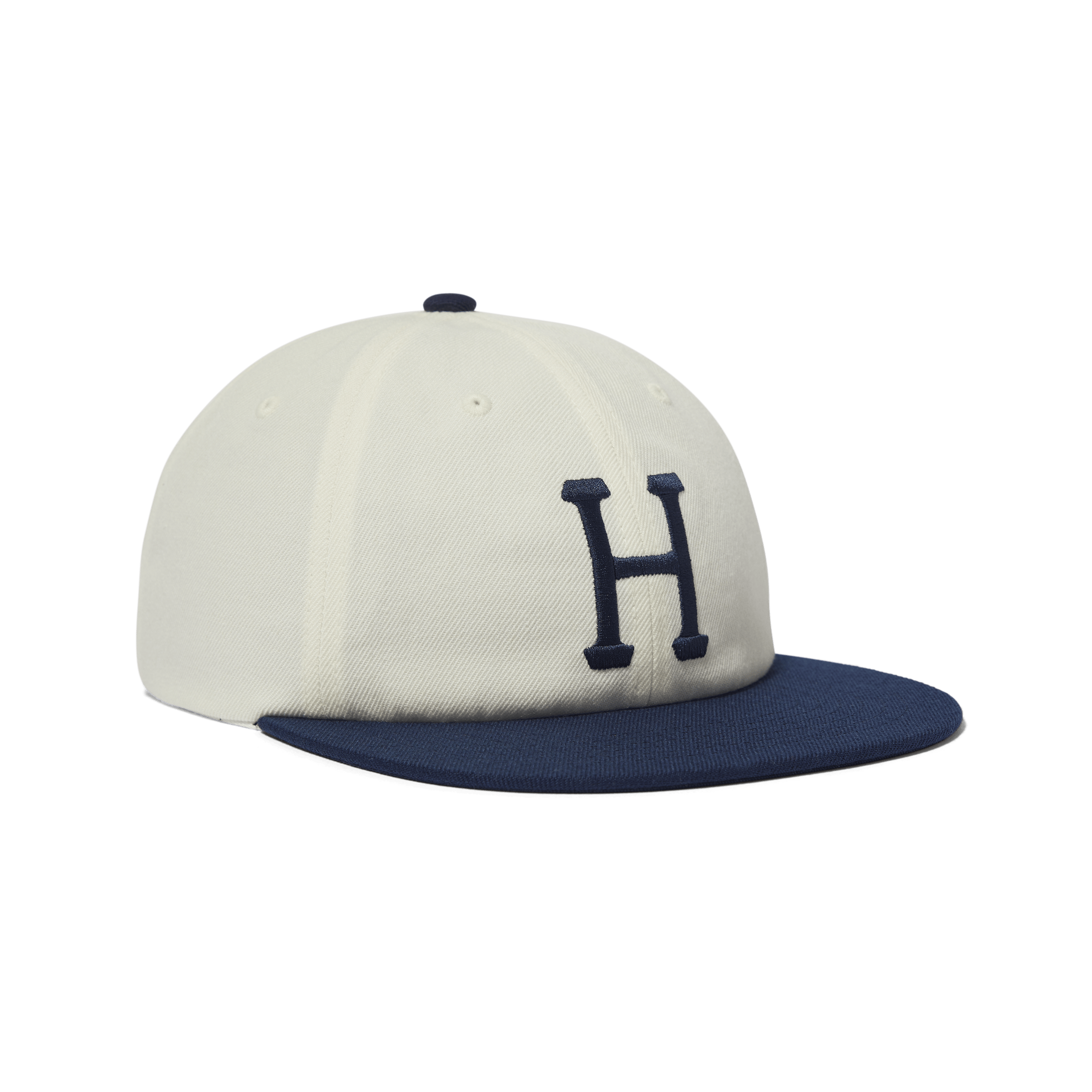 Huf Set Classic H 6 Panel Strapback Hat