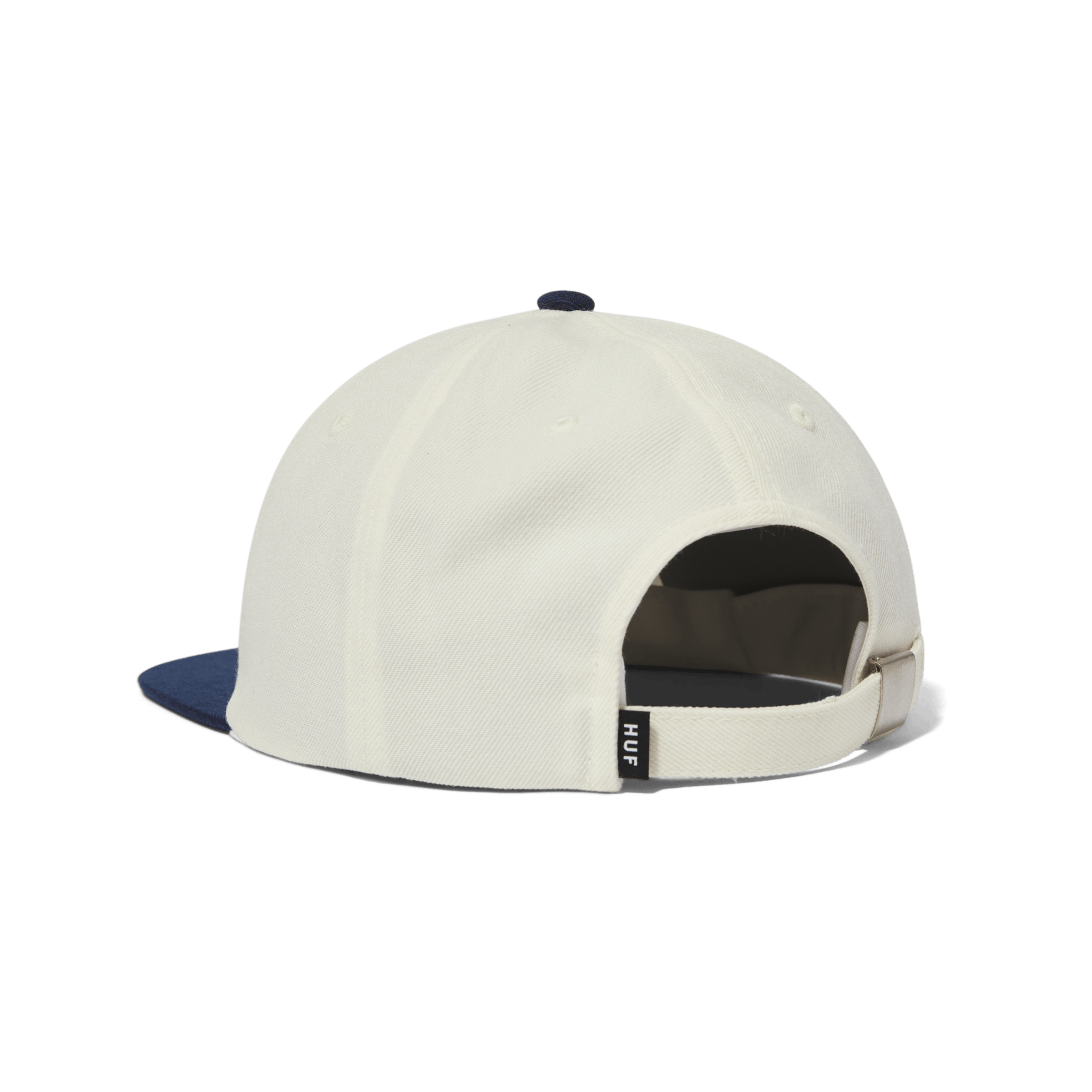 HUF SET Classic H 6 Panel Strapback Hat HUF Worldwide