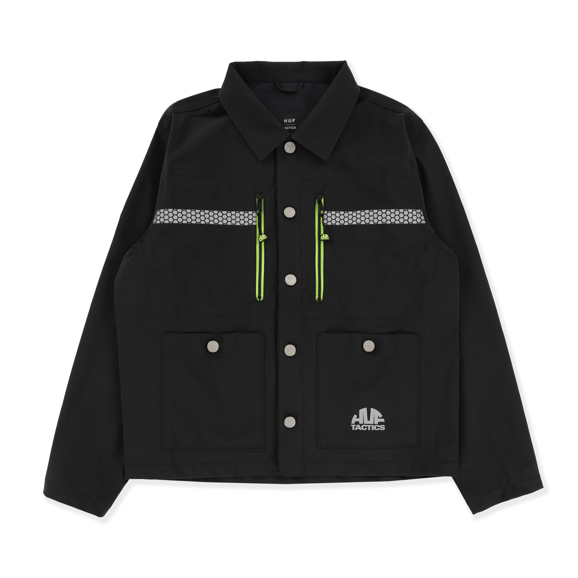 HUF For Tactics 3L Chore Jacket – HUF Worldwide