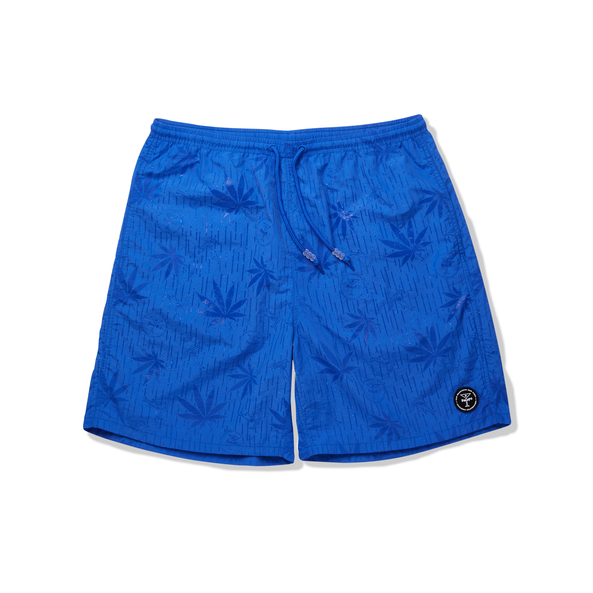 HUF X ALLTIMERS DWR SHORT / HUF ショーツ コラボ-