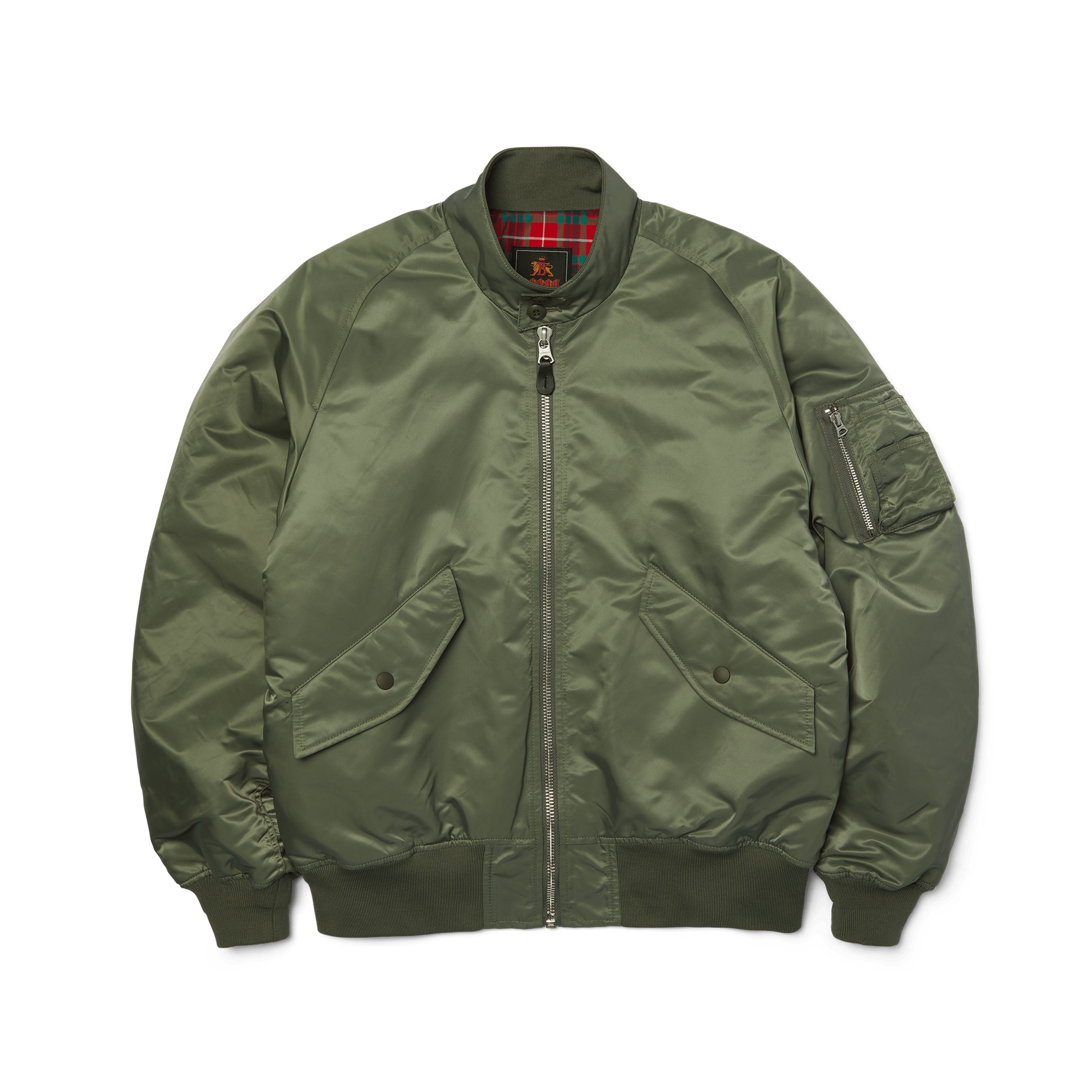 HUF-X-BARACUTA-G9-MA-1-