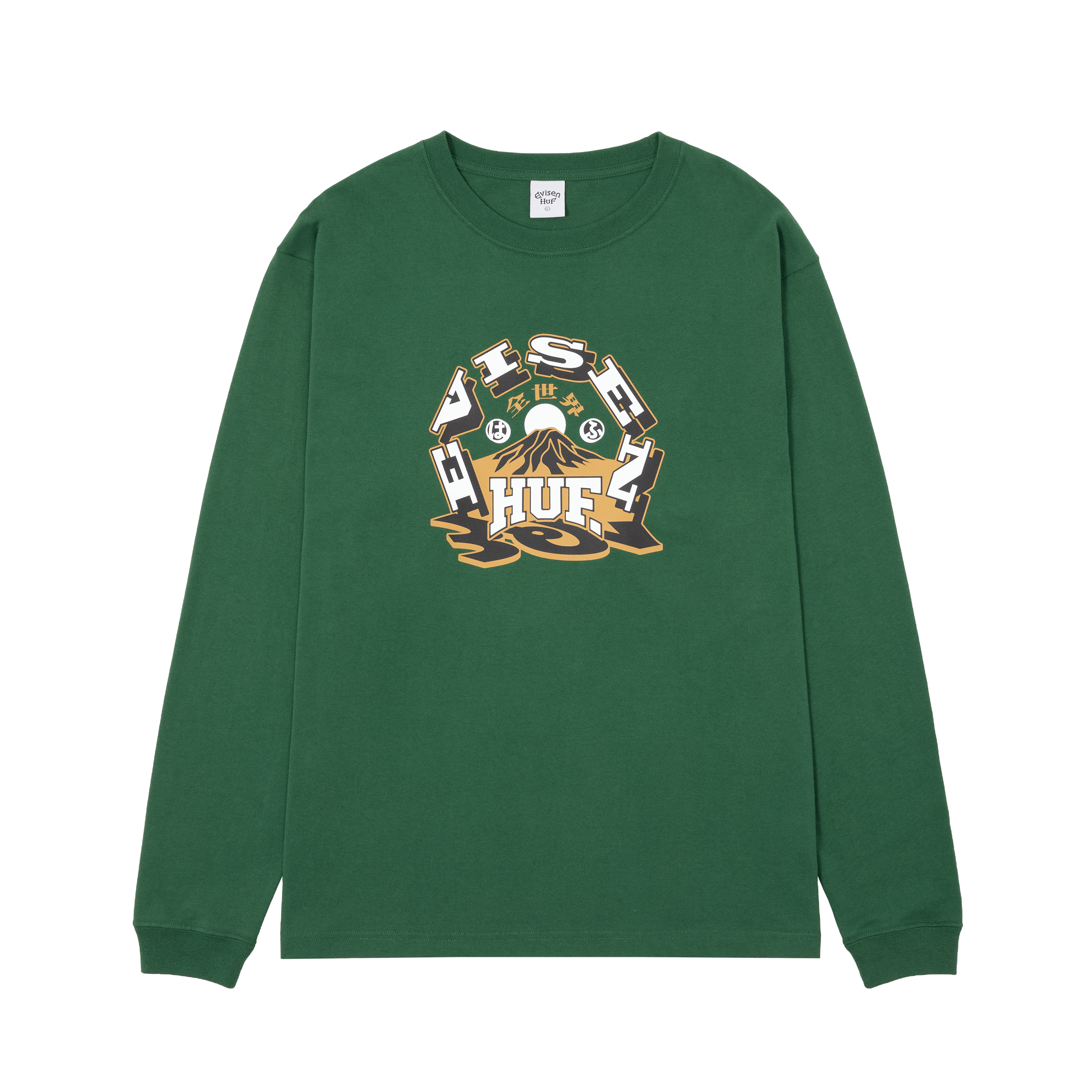 HUF-X-EVISEN-HUFUJI-LS- HUF-X-EVISEN-HUFUJI-LS-