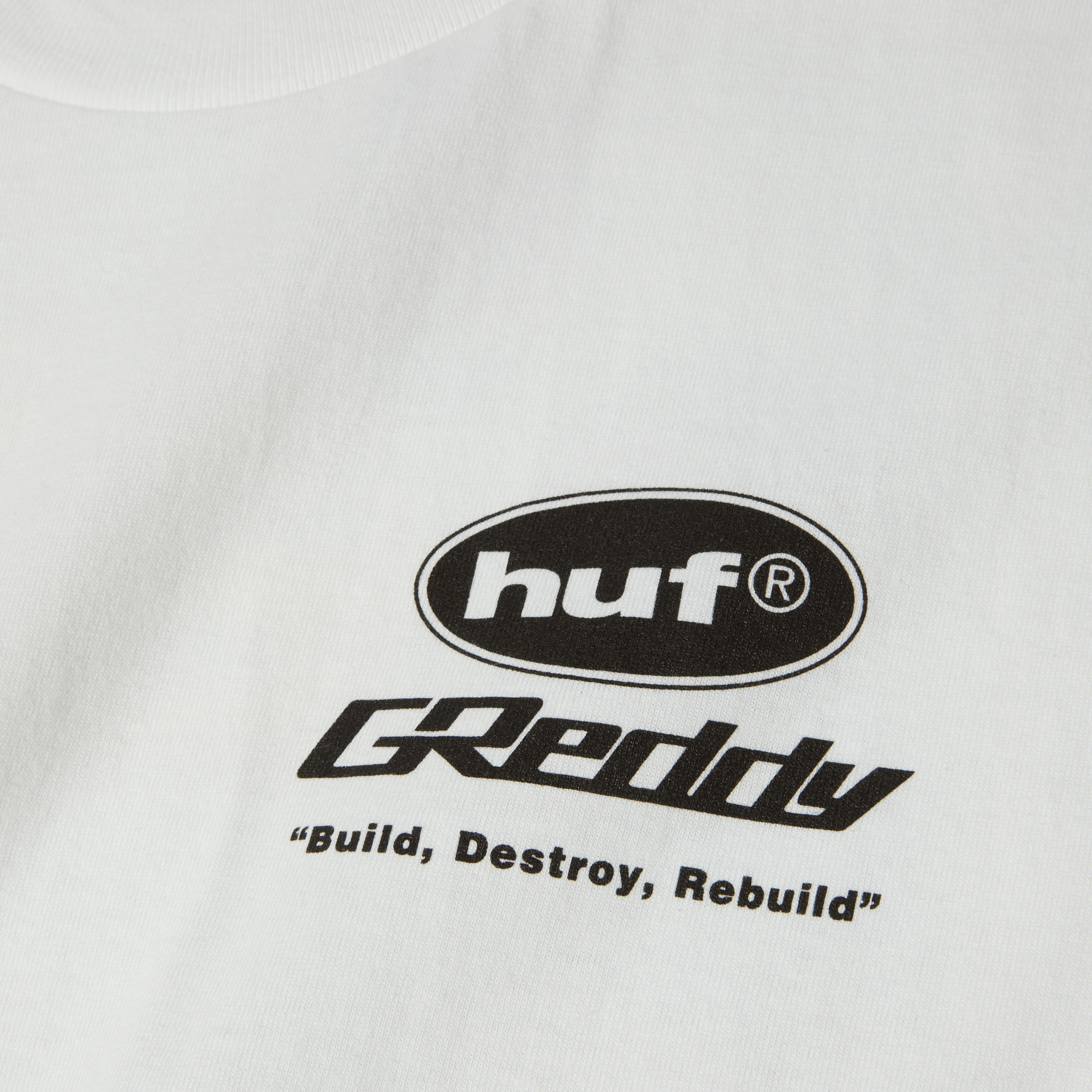HUF x GReddy Parts T-Shirt – HUF Worldwide