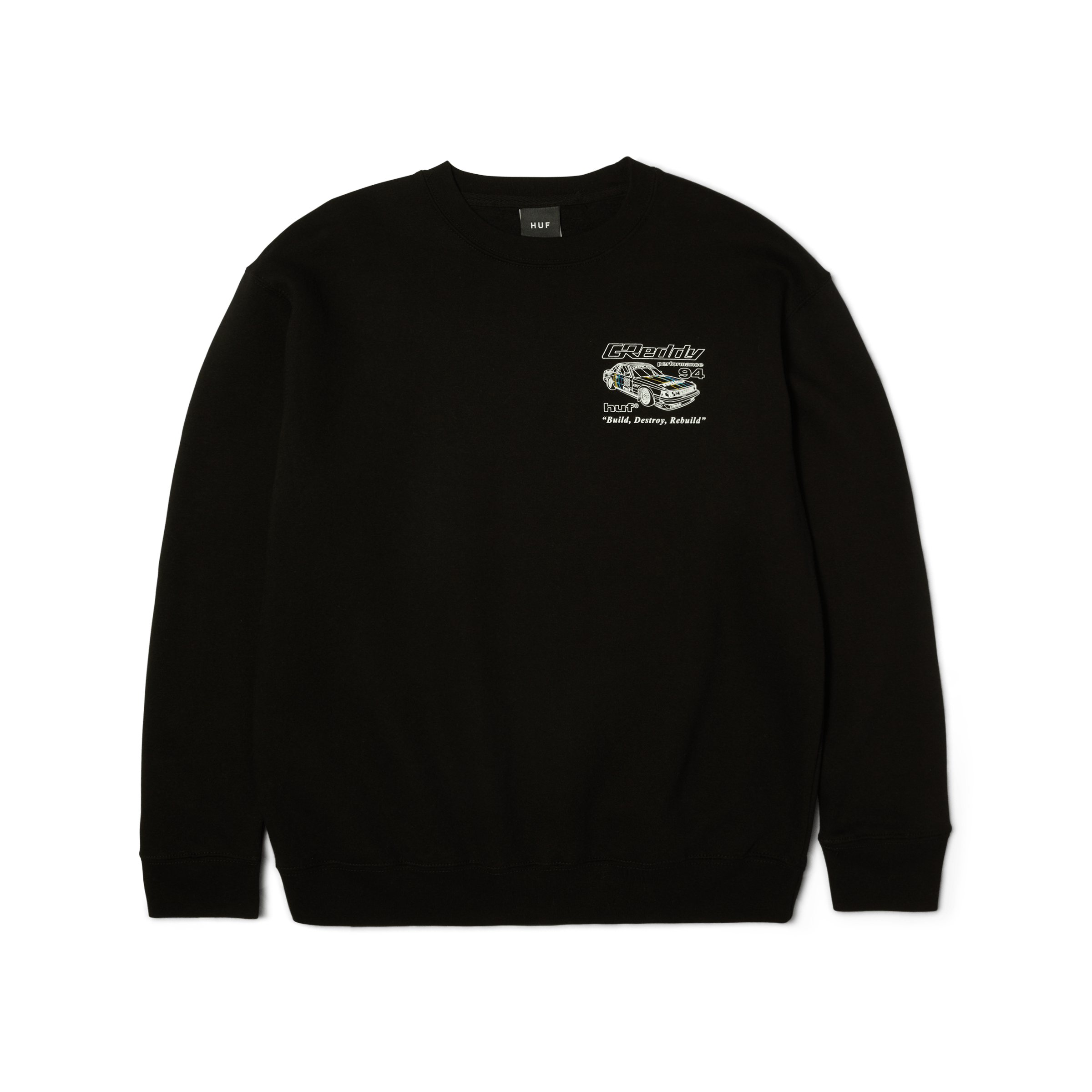 HUF-X-GREDDY-RETRO-MOD- HUF-X-GREDDY-RETRO-MOD-