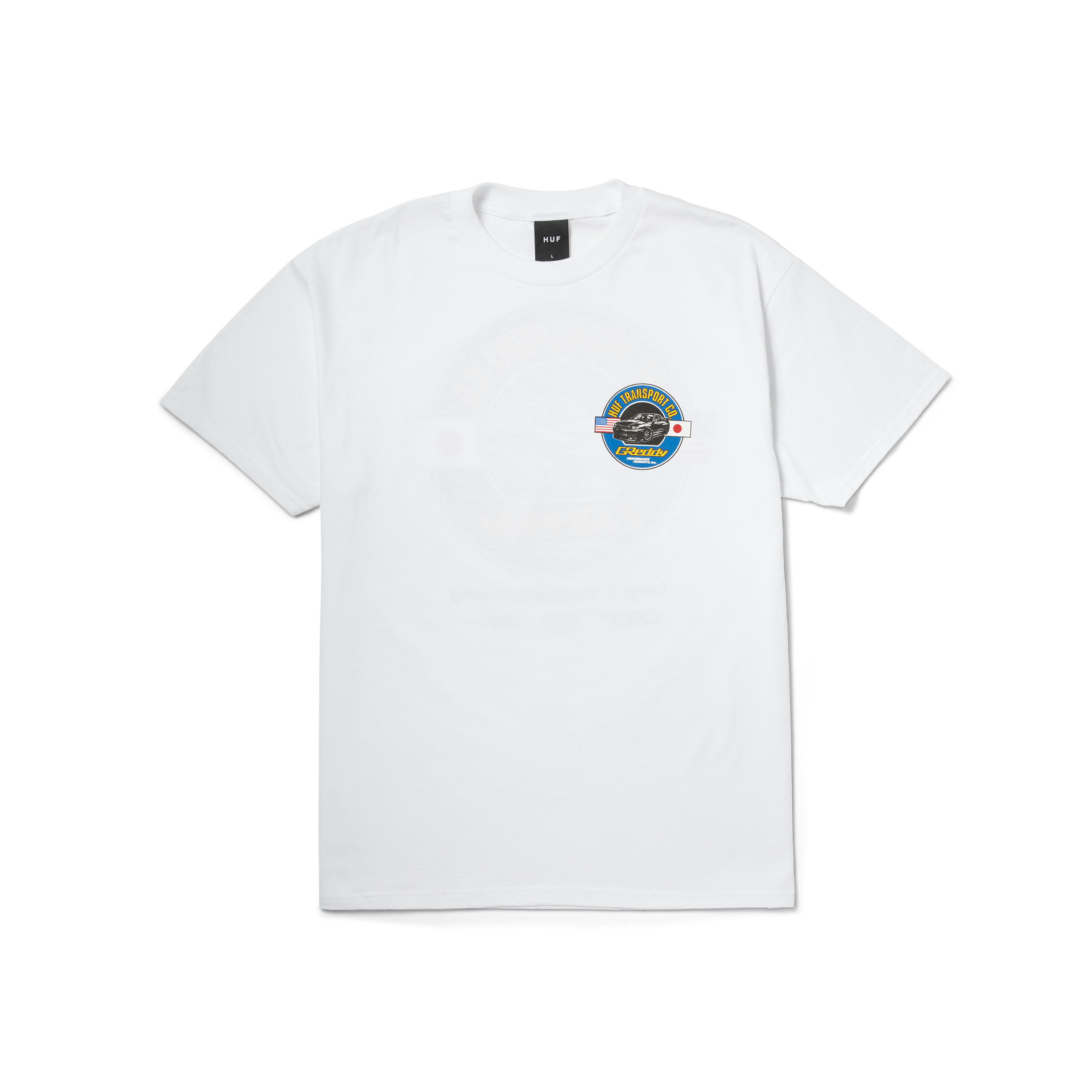 HUF-X-GREDDY-TRANSPORT-S-S- HUF-X-GREDDY-TRANSPORT-S-S-