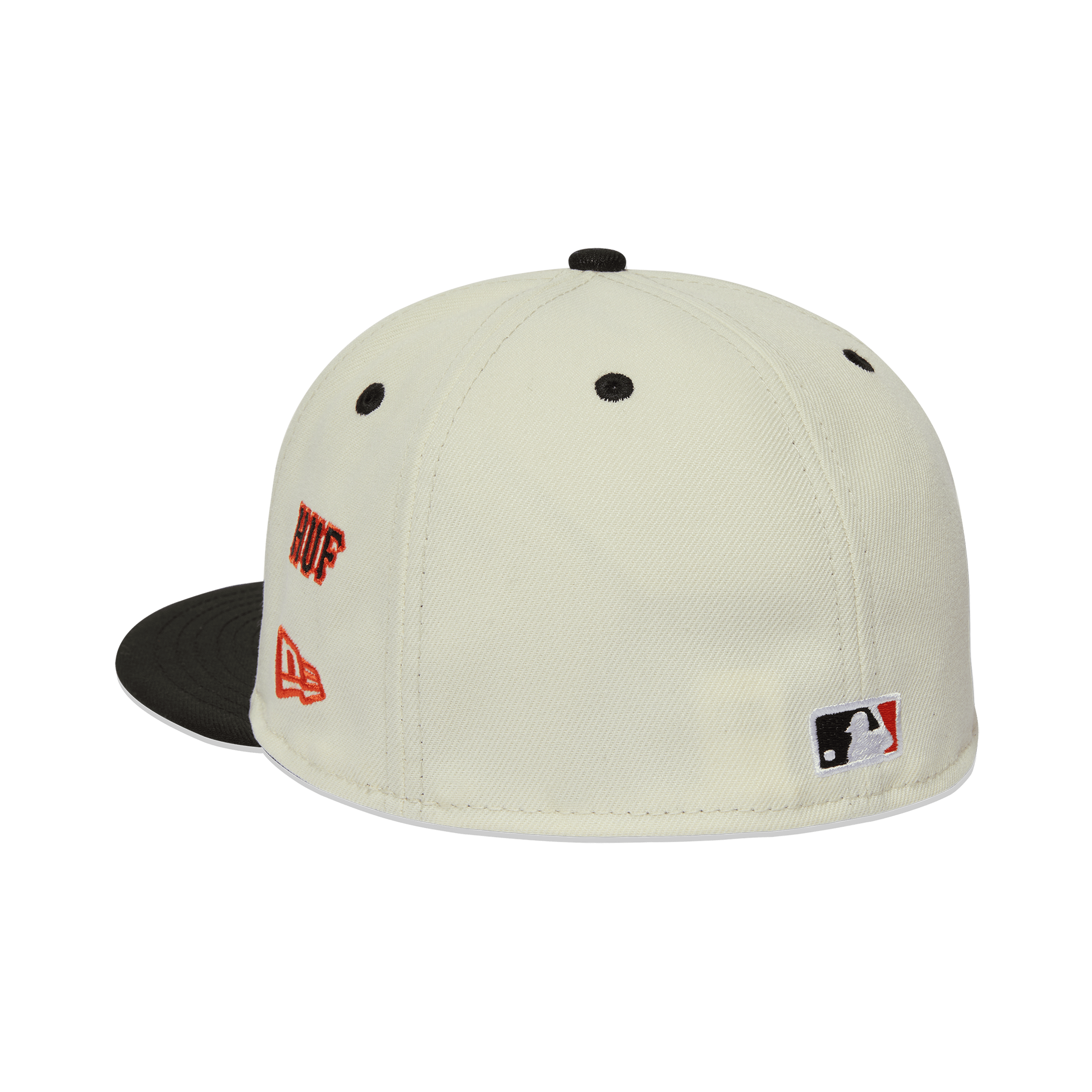 HUF x Midnight Organic x Giants New Era