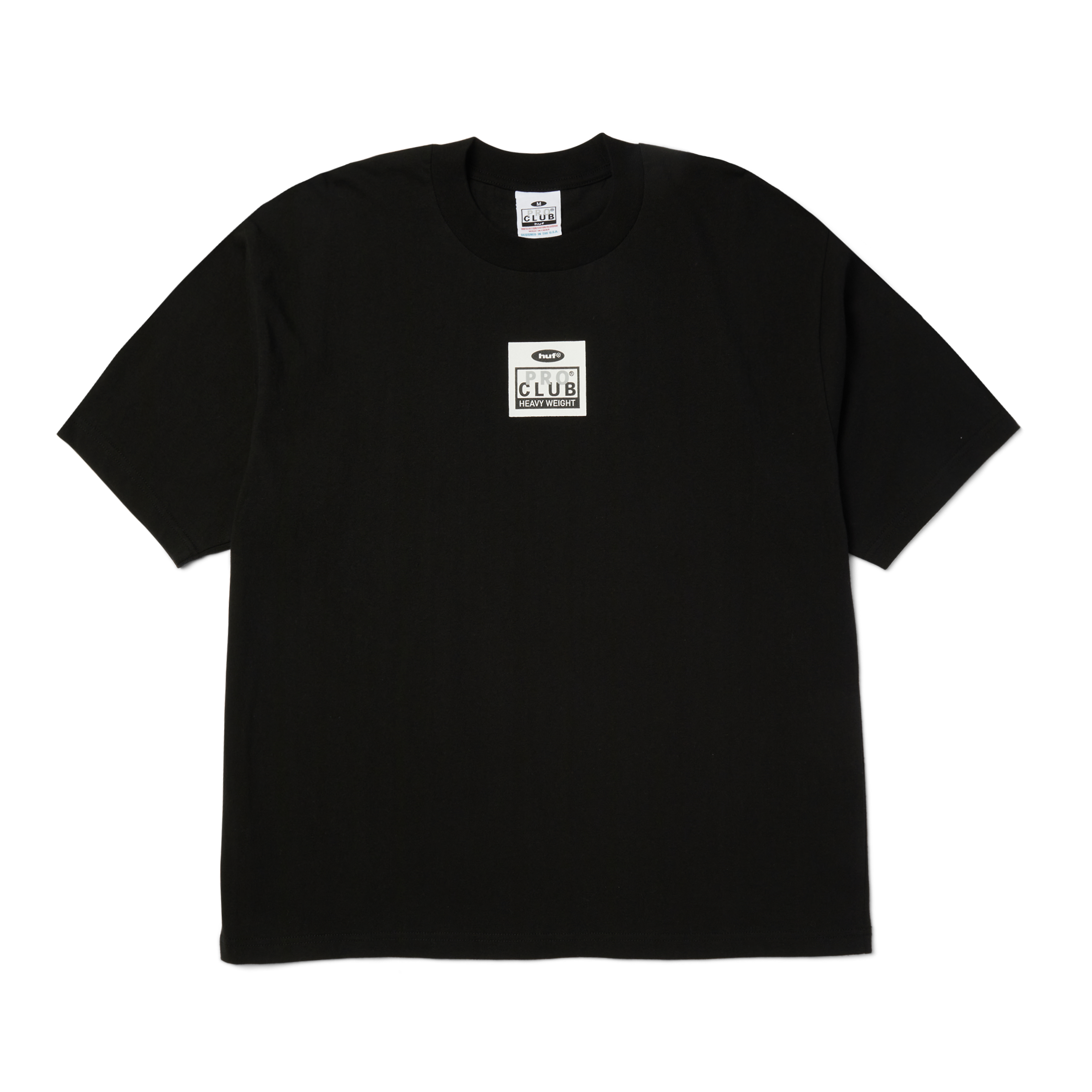 Huf x PROCLUB Heavyweight T-Shirt – HUF Worldwide