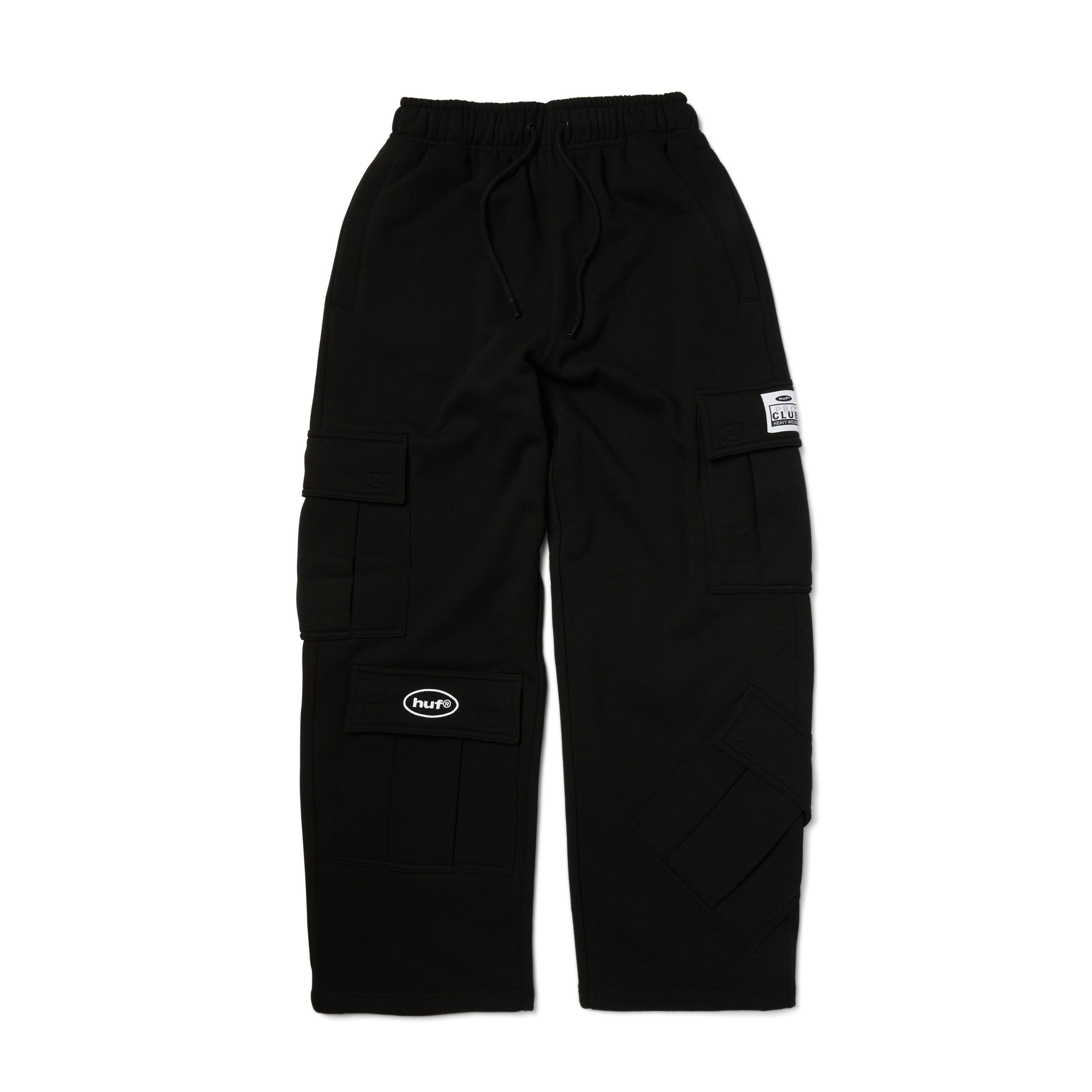 Huf x PROCLUB Multi Pocket Pant – HUF Worldwide