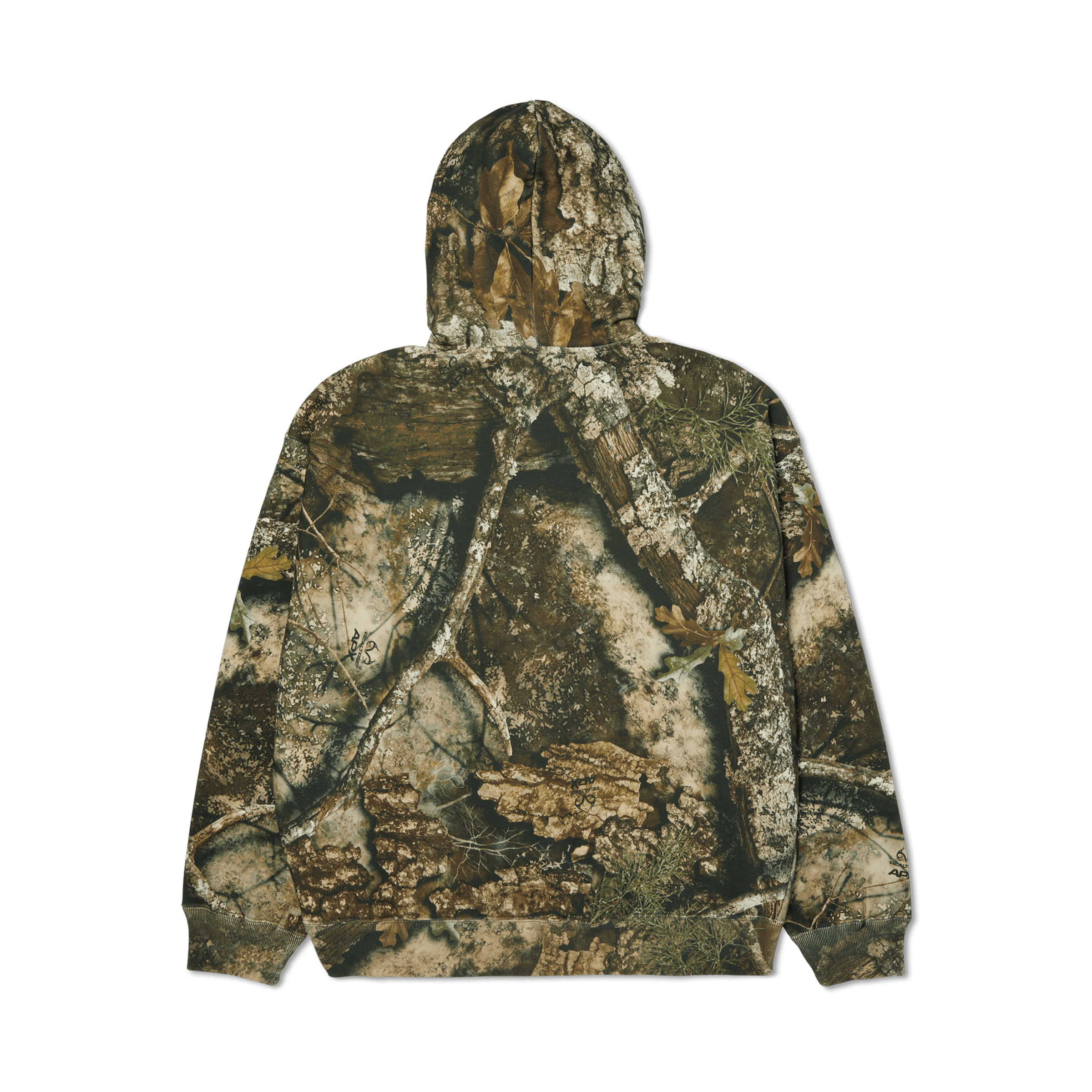 HUF X REALTREE® eightynine HOODED JACKET HUF X REALTREE® eightynine HOODED JACKET｜JACKETS（ジャケット