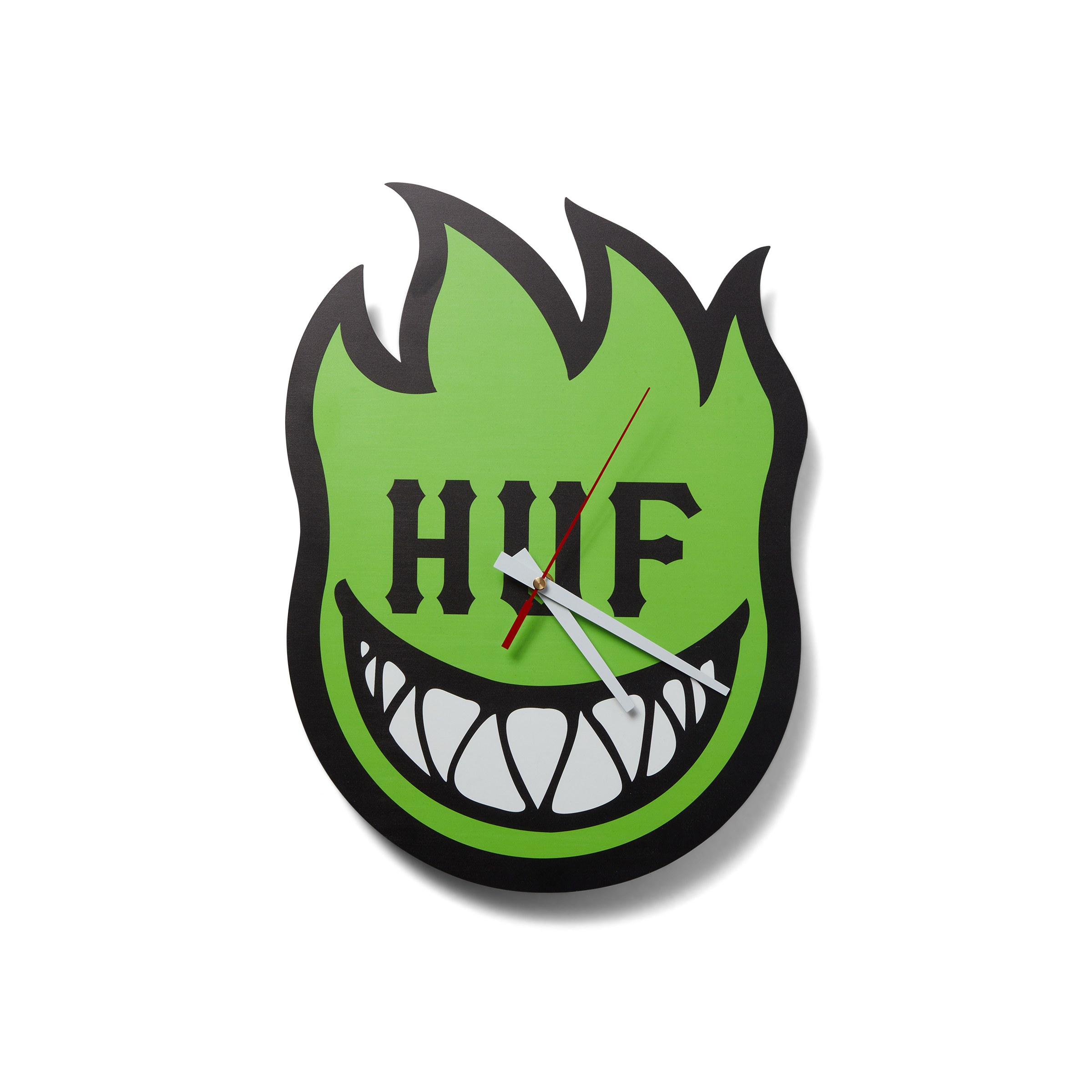 huf x Spitfire Bighead Clock – HUF Worldwide