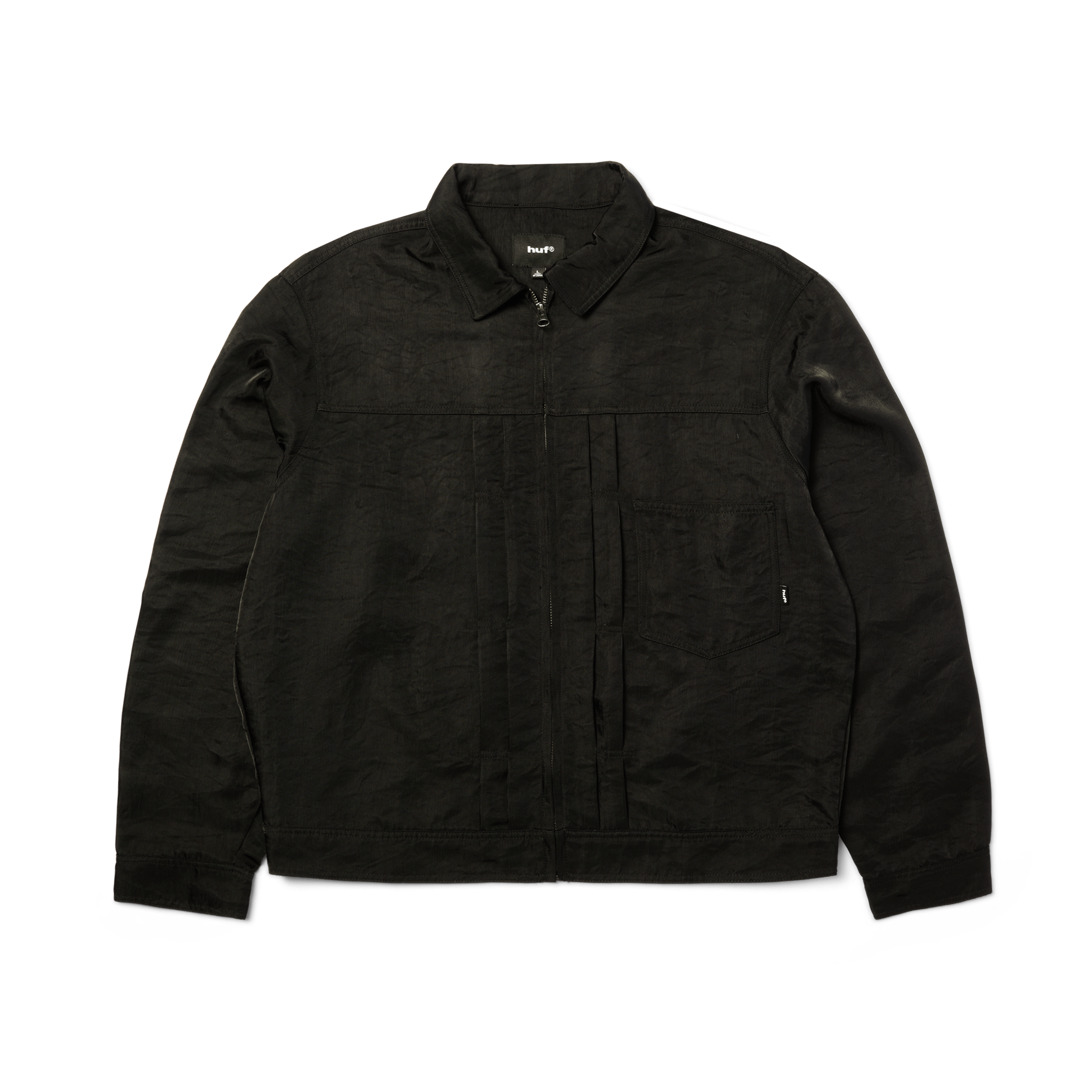 HUF x Thrasher Trucker Jacket – HUF Worldwide