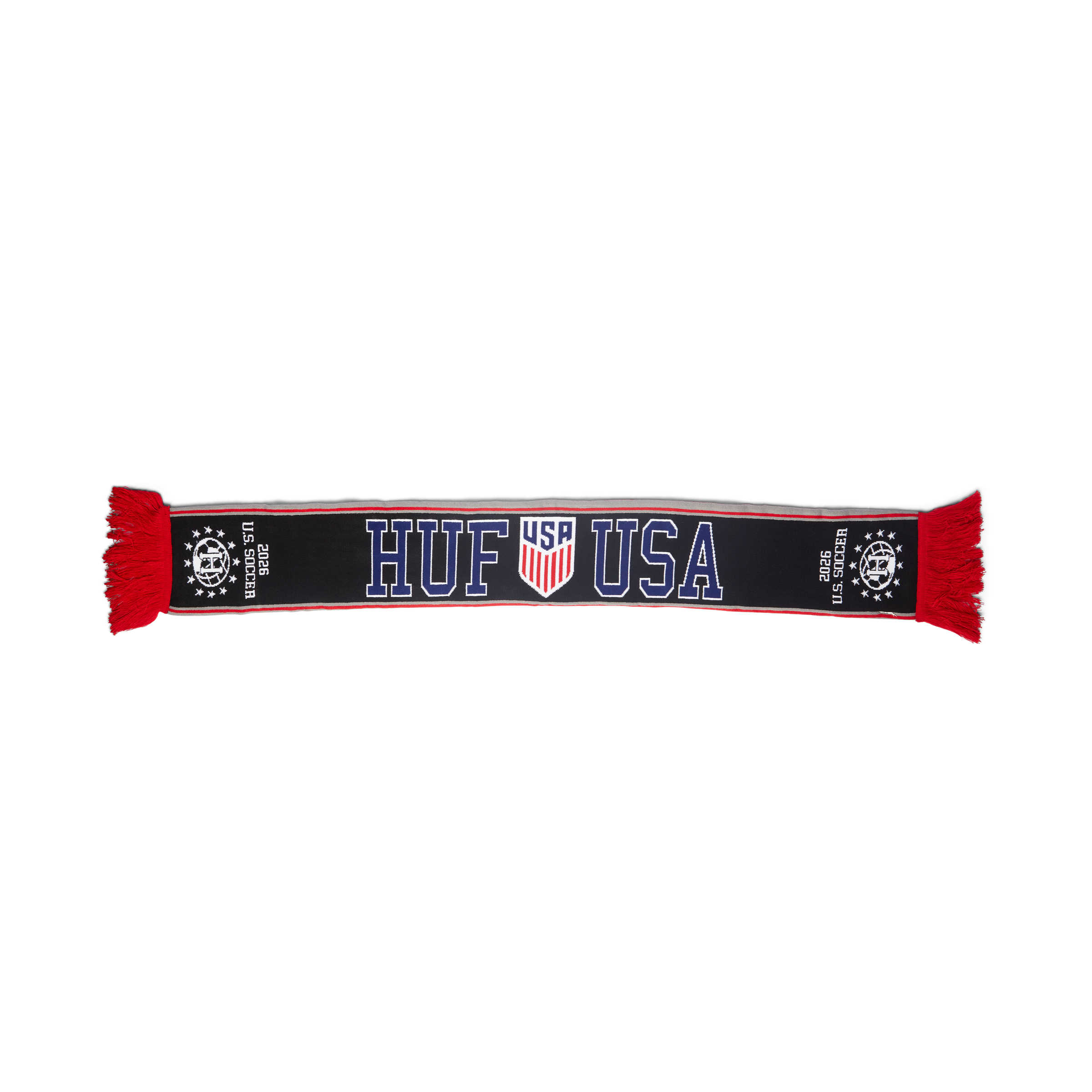 Huf x USSF Scarf – HUF Worldwide