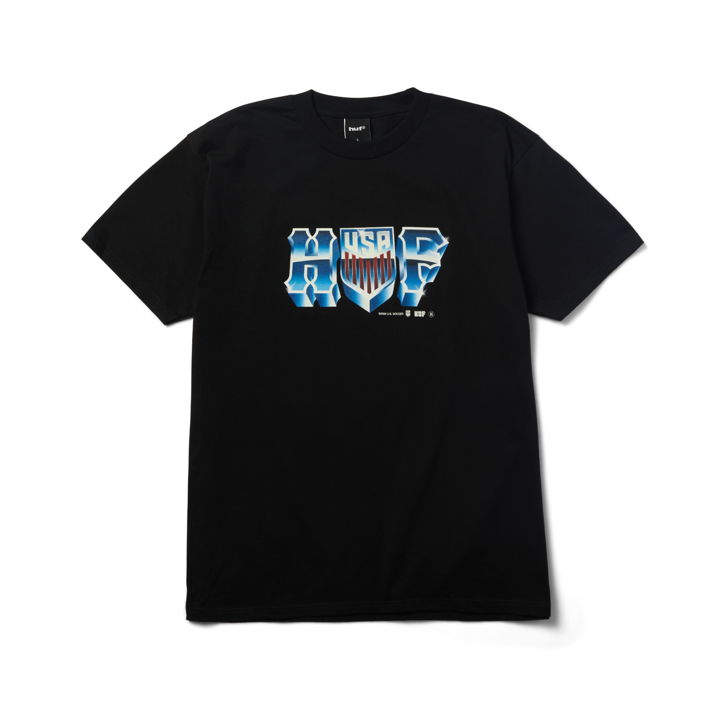 Huf x USSF T-Shirt – HUF Worldwide