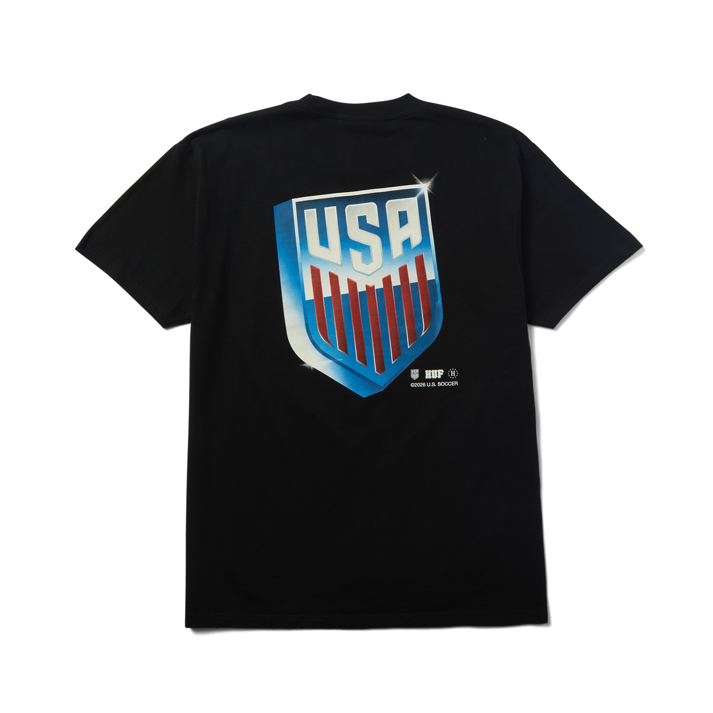 huf x USSF T-Shirt – HUF Worldwide