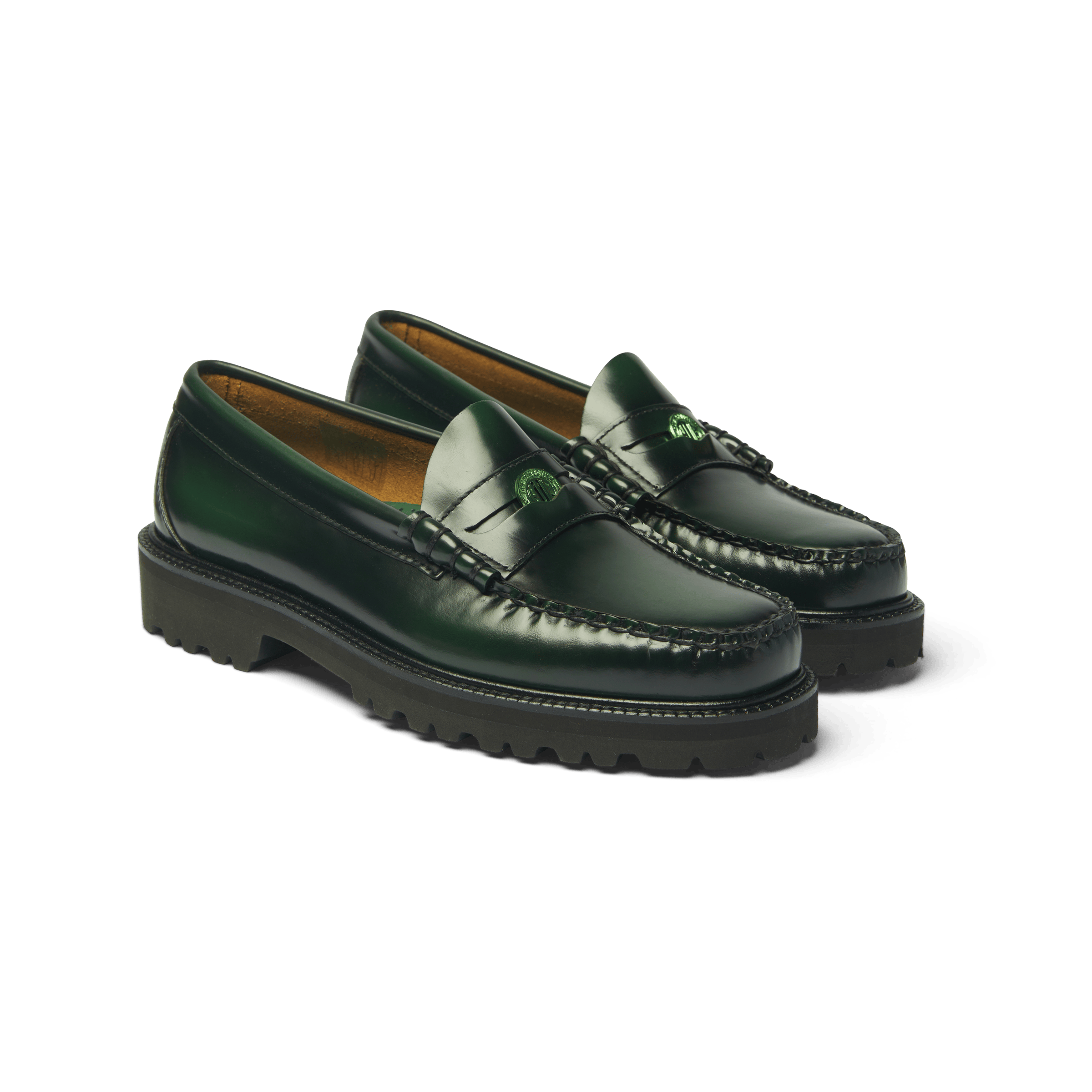 HUF x G.H.Bass Larson Penny Loafer – HUF Worldwide