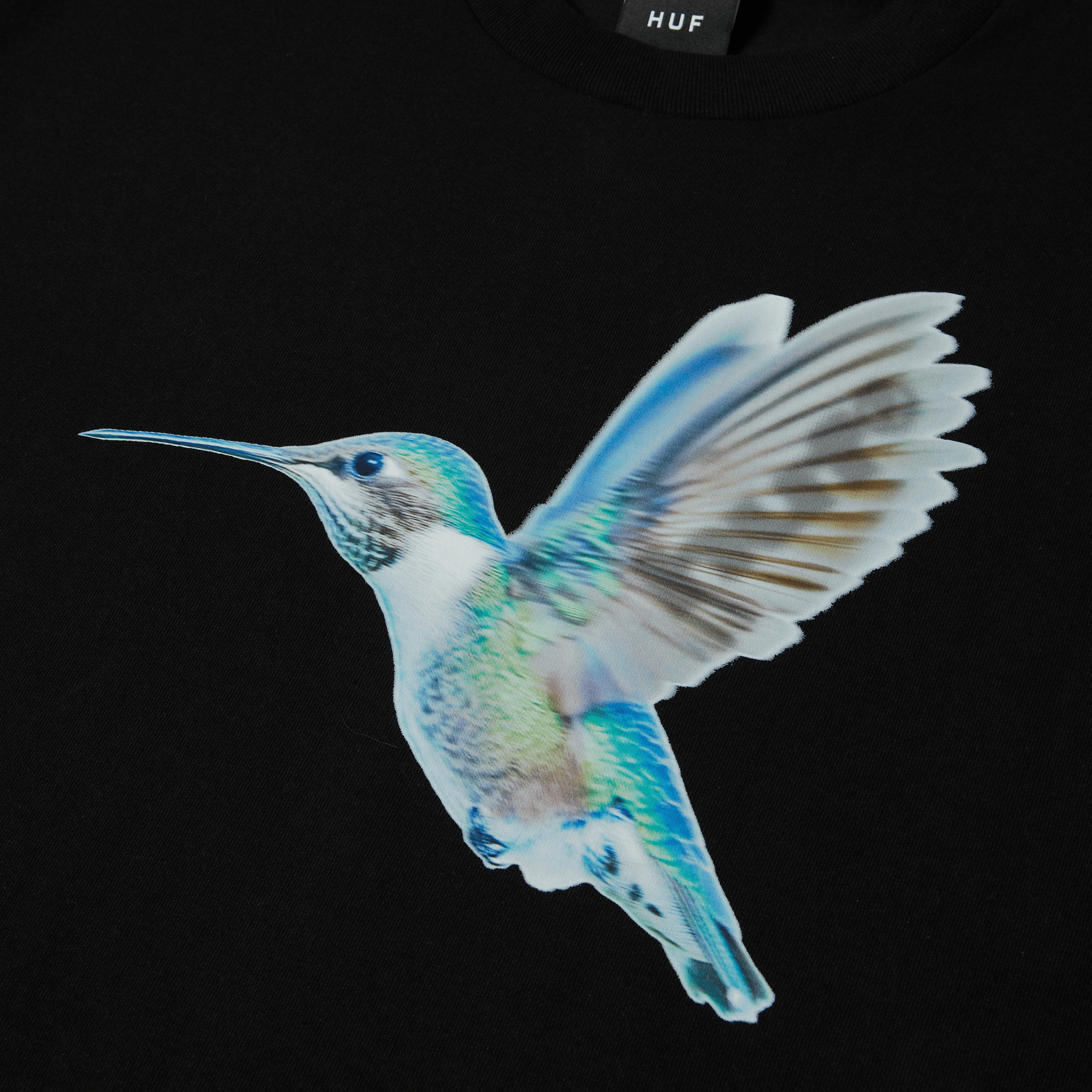 Humming Bird T-Shirt – HUF Worldwide