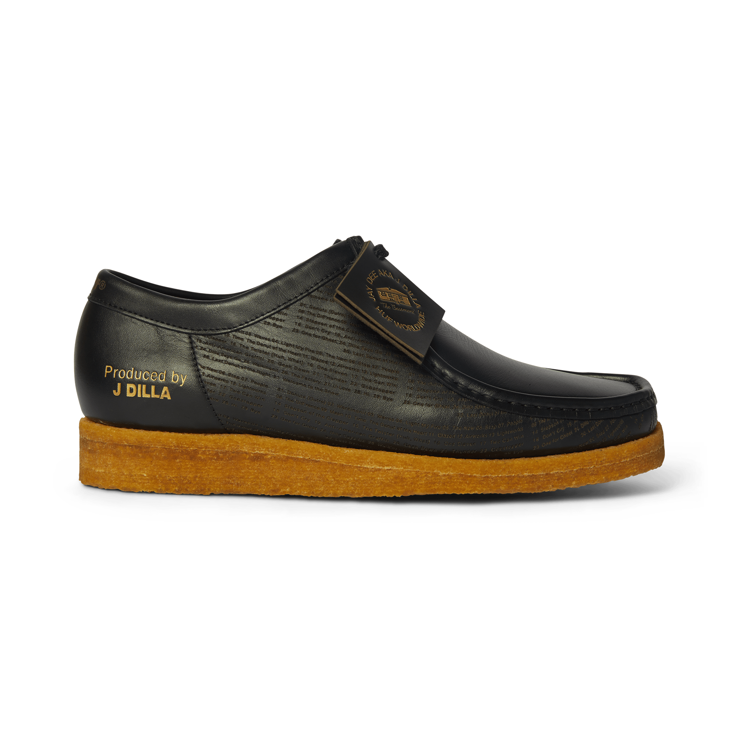 HUF x J Dilla P204 Padmore Barnes – HUF Worldwide