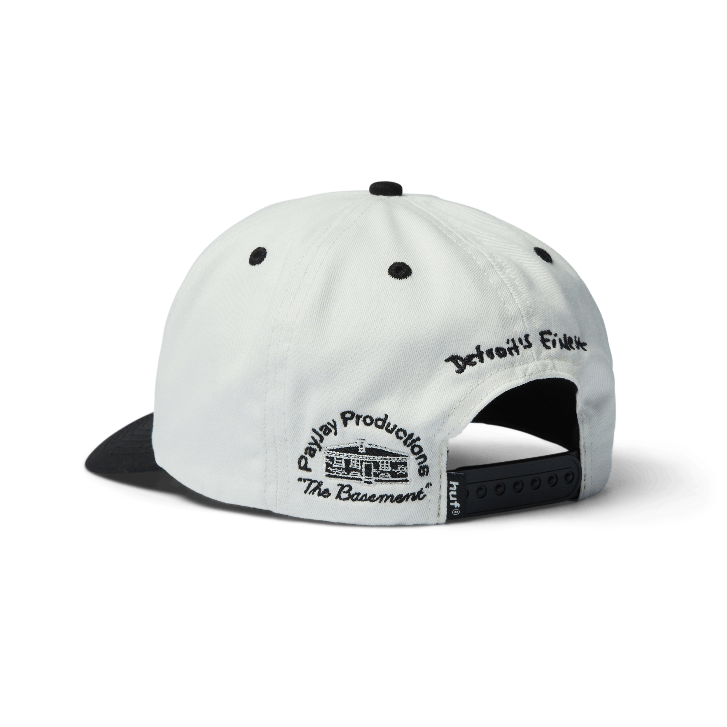 HUF x J Dilla Snapback Hat – HUF Worldwide