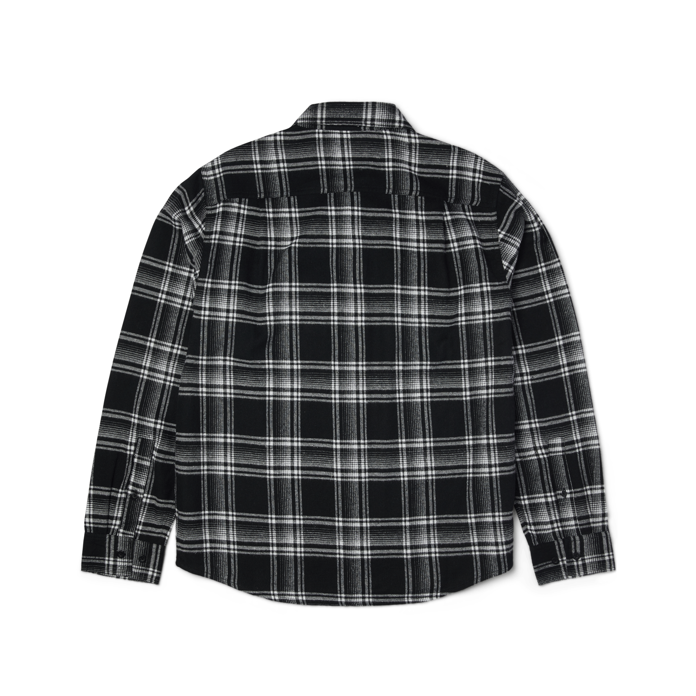 Jerome Long Sleeve T-Shirt Flannel Shirt – HUF Worldwide