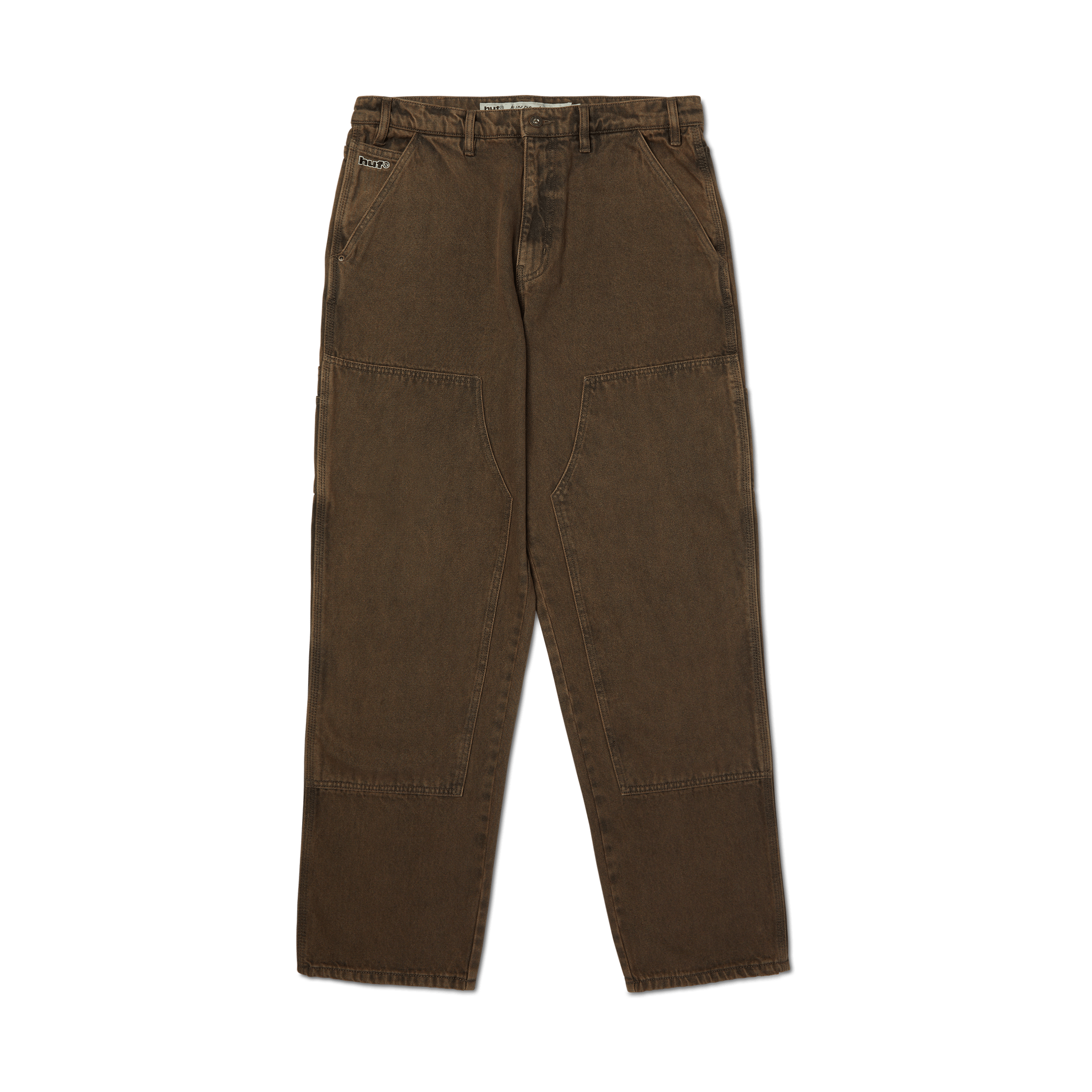 パンツ KINDA LOOSE DOUBLE KNEES 32 Kinda Loose Double Knees – HUF Worldwide