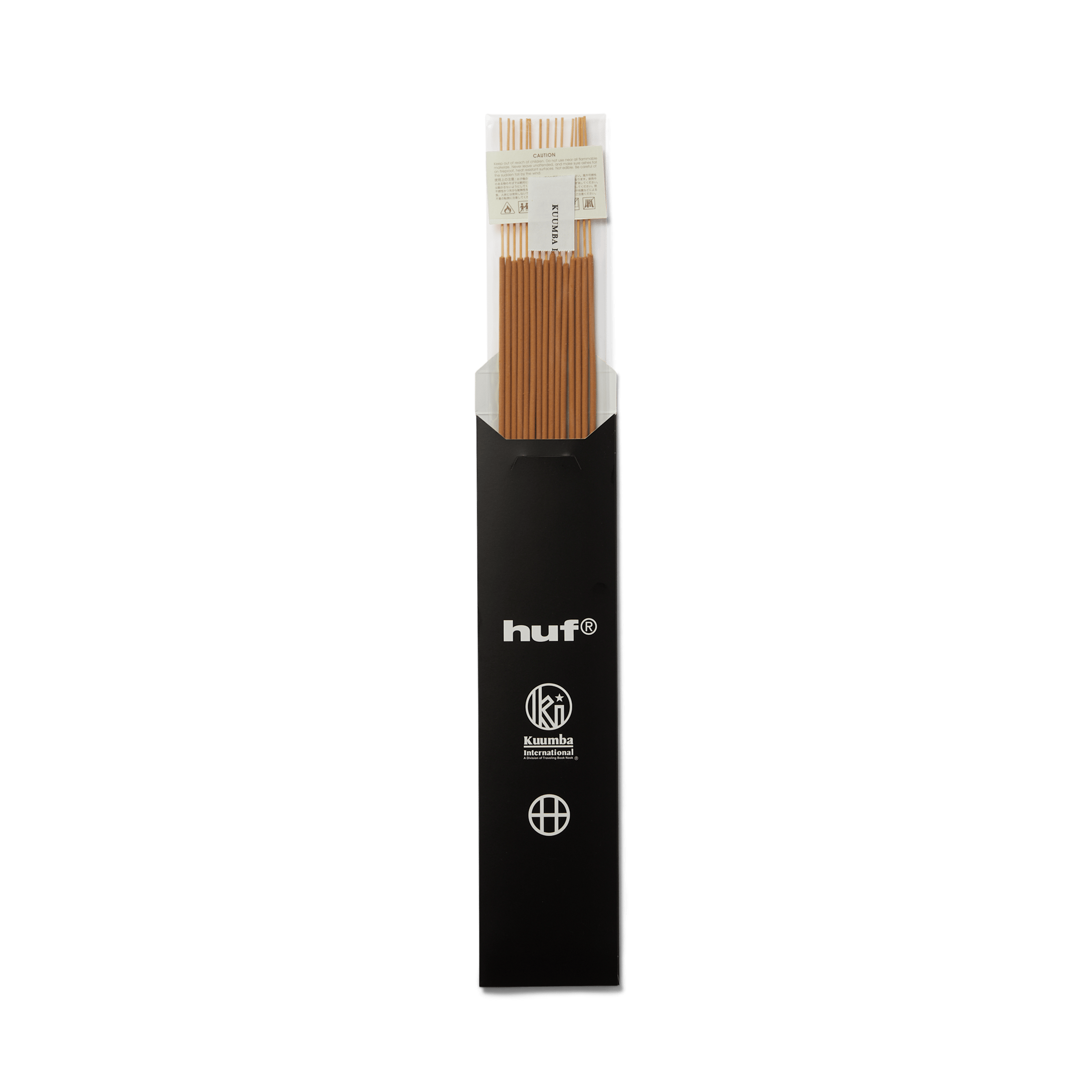 HUF x Kuumba Incense HUF Worldwide HUF x Kuumba Incense HUF Worldwide