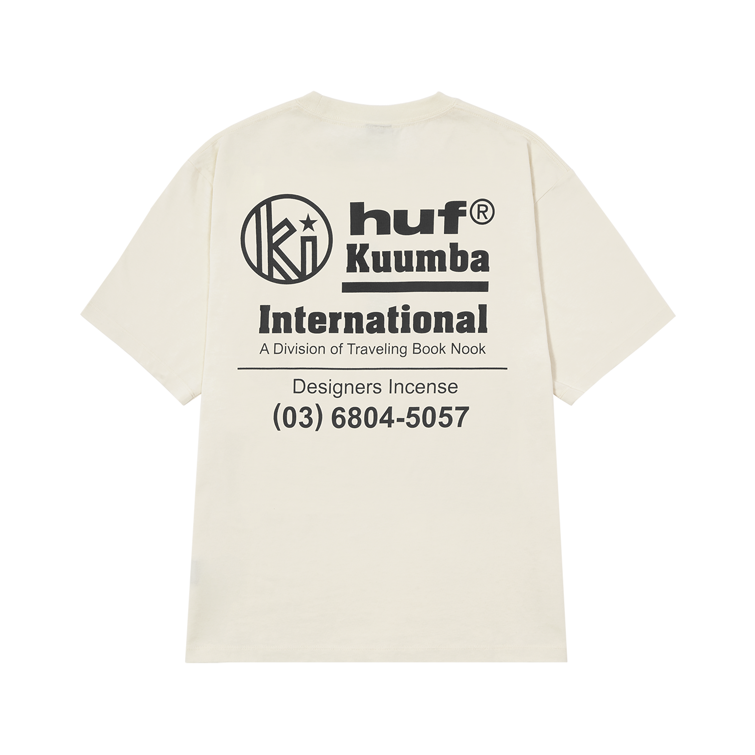HUF x Kuumba Kuumba T-Shirt – HUF Worldwide