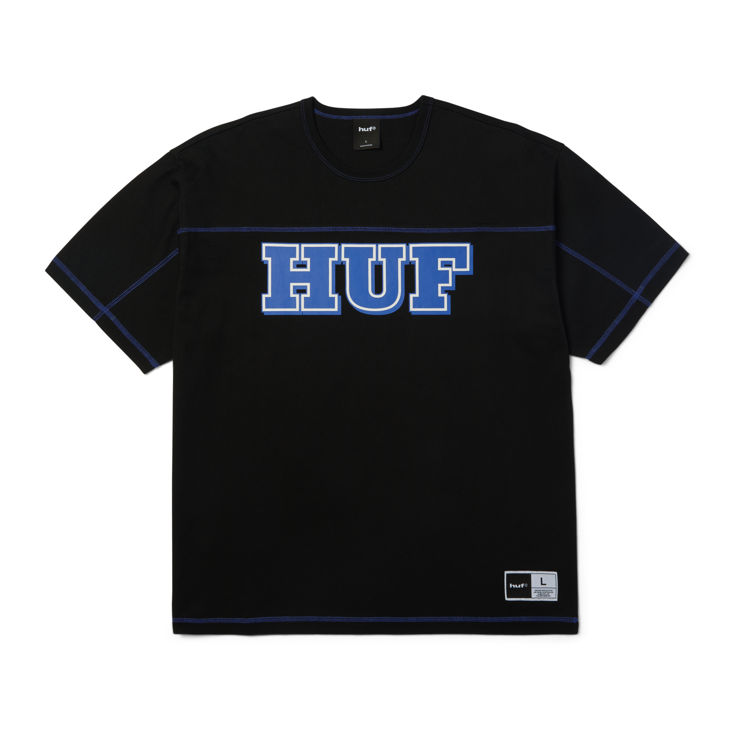 Legacy Football T-Shirt – HUF Worldwide