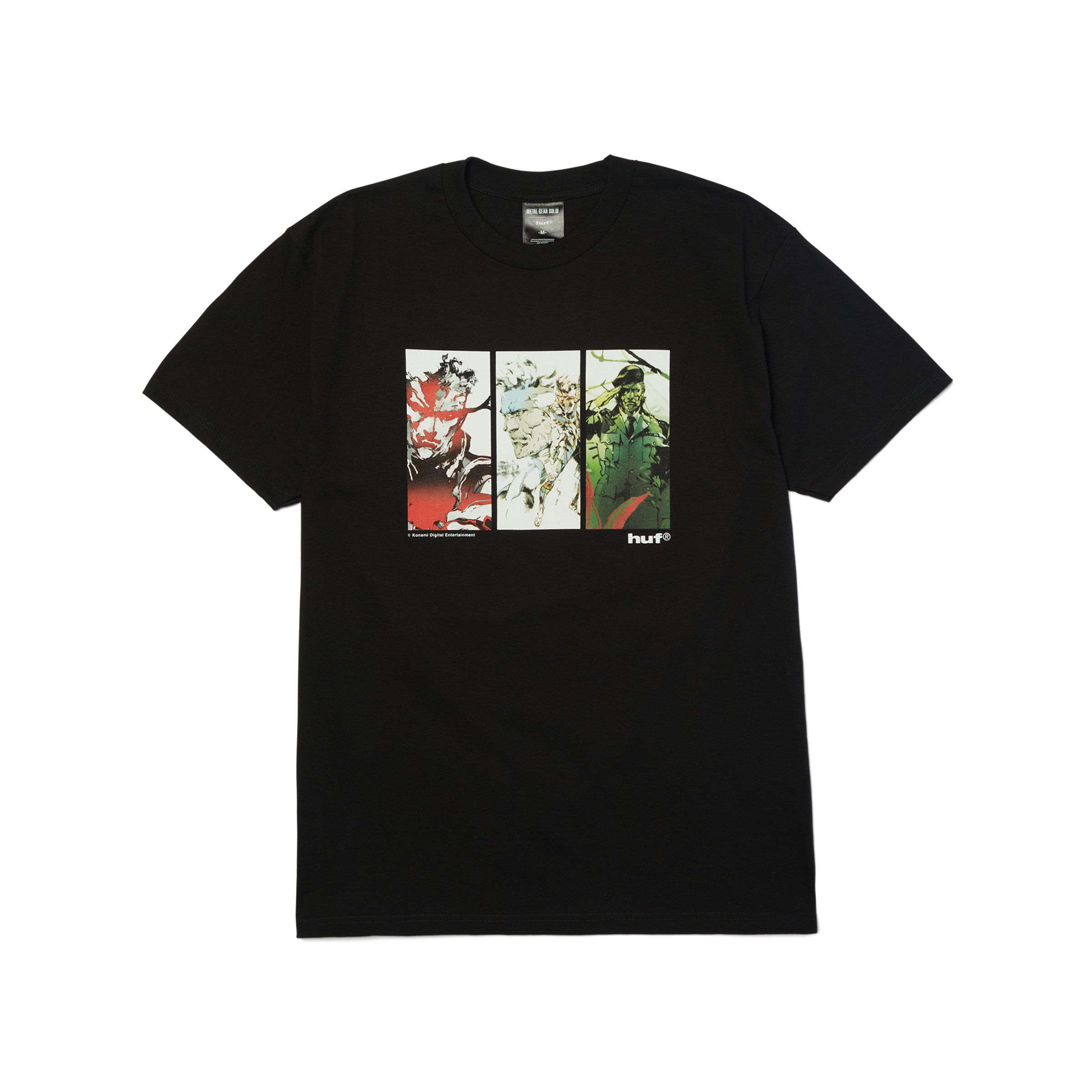 Legacy T-Shirt – HUF Worldwide