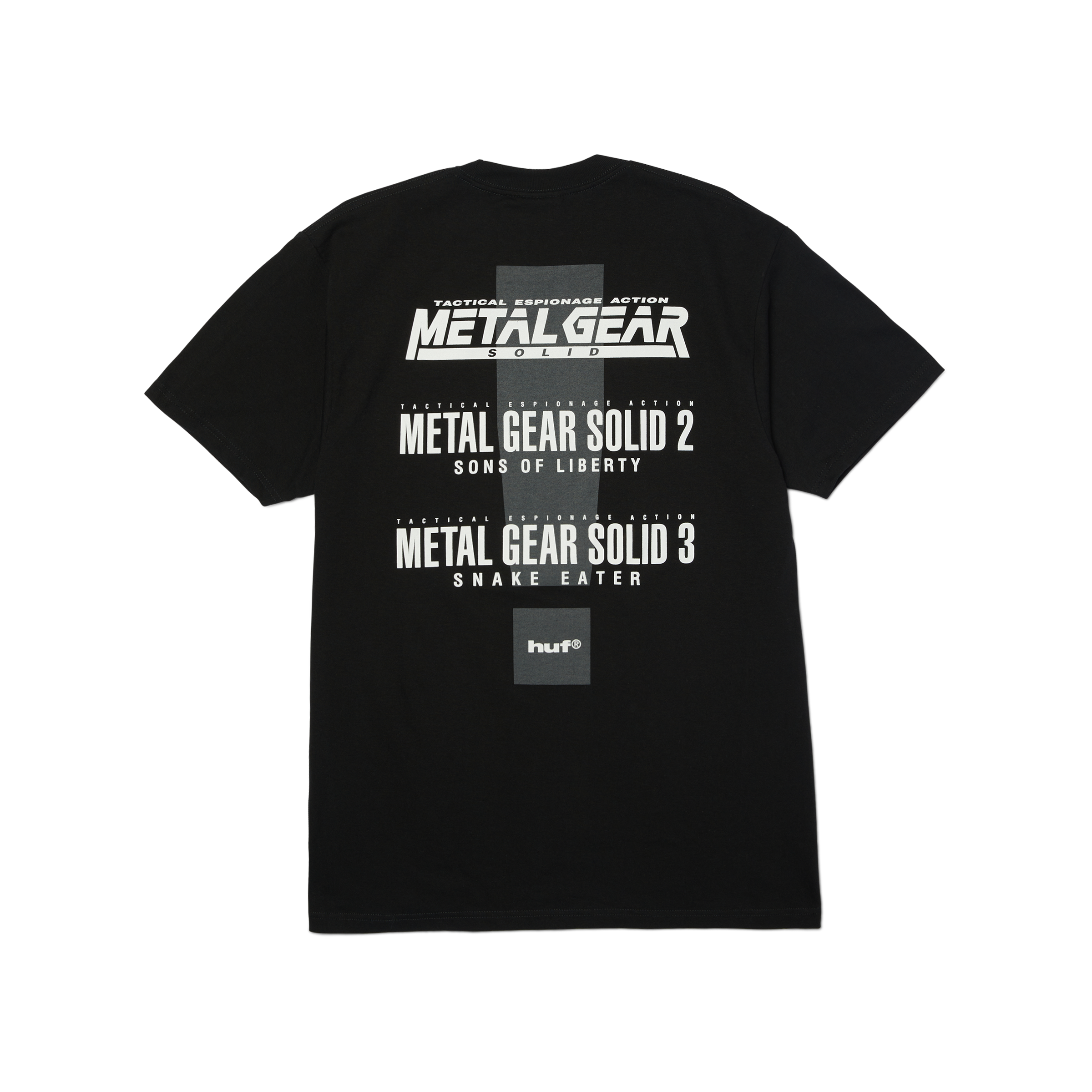 Legacy T-Shirt – HUF Worldwide