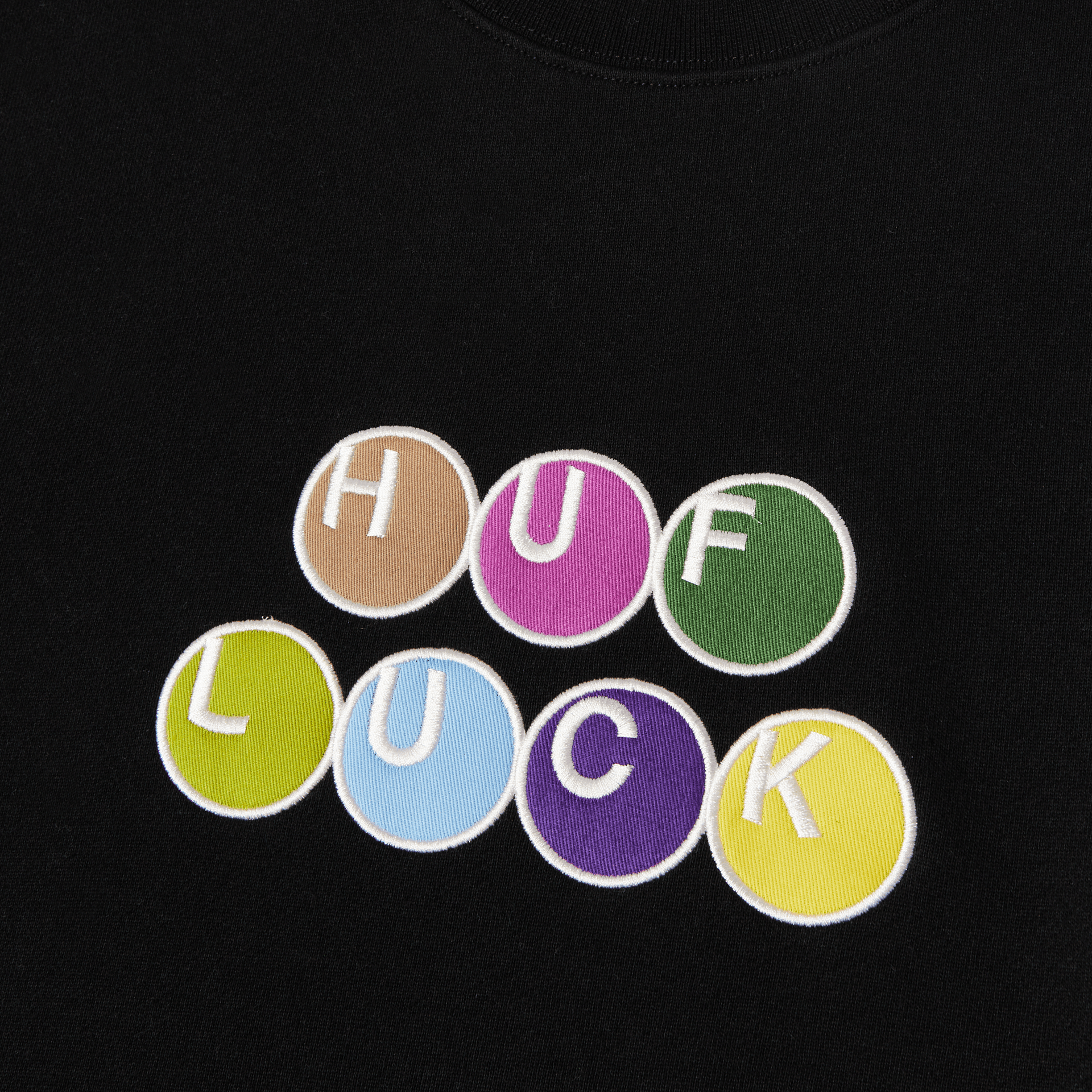 Lucky Crewneck Sweatshirt – HUF Worldwide