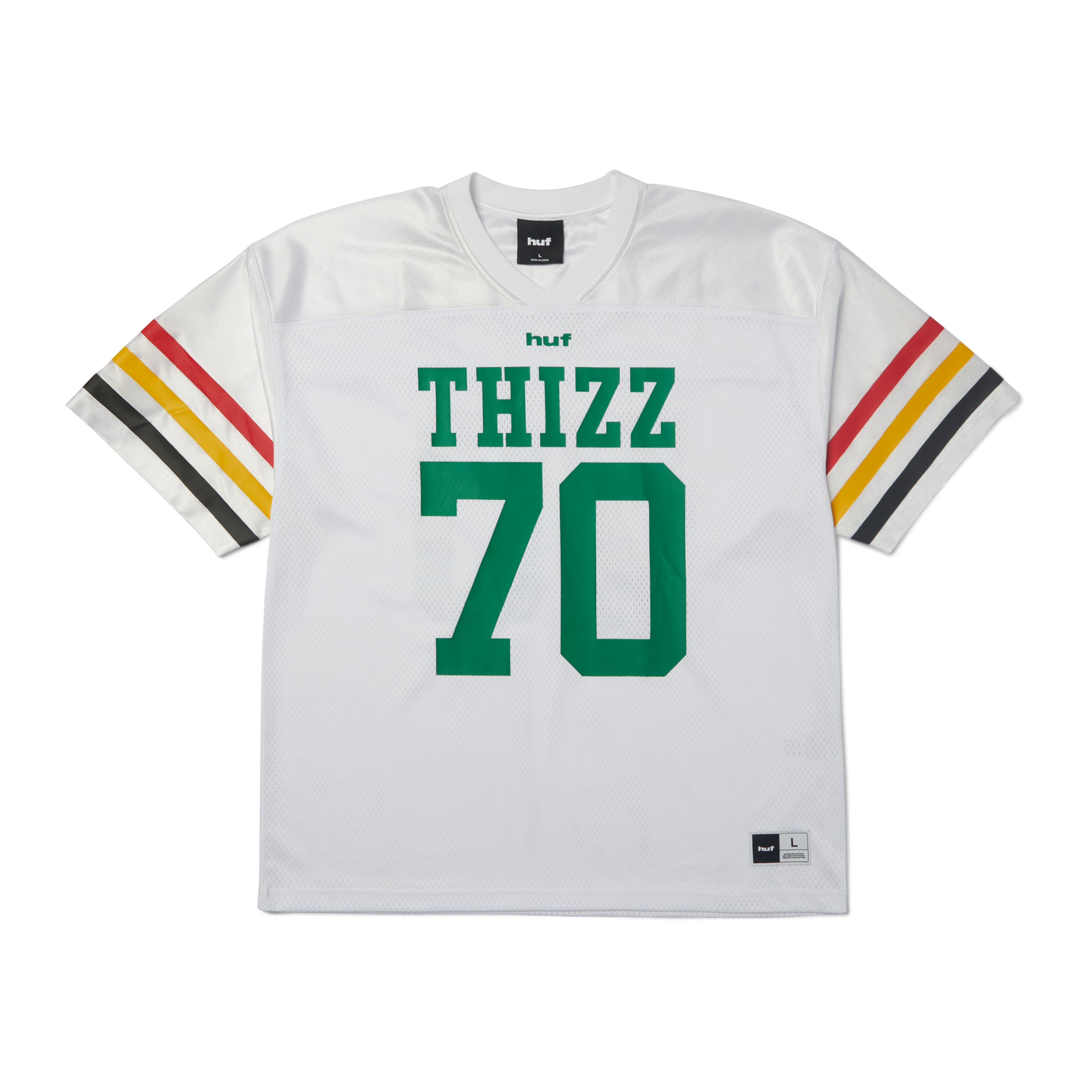 HUF x Mac Dre Thizz Jersey – HUF Worldwide