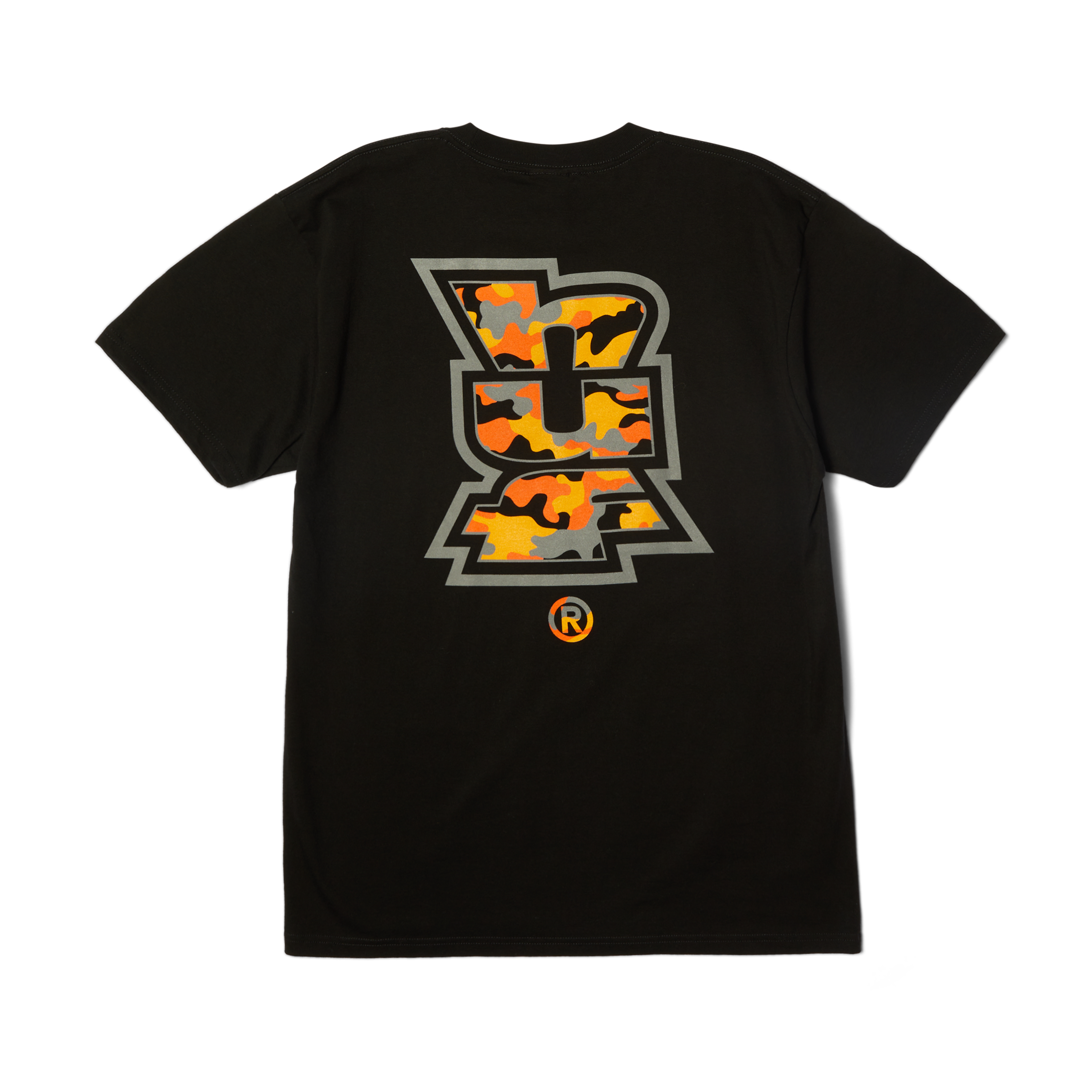 Megablast Camo T-Shirt – HUF Worldwide