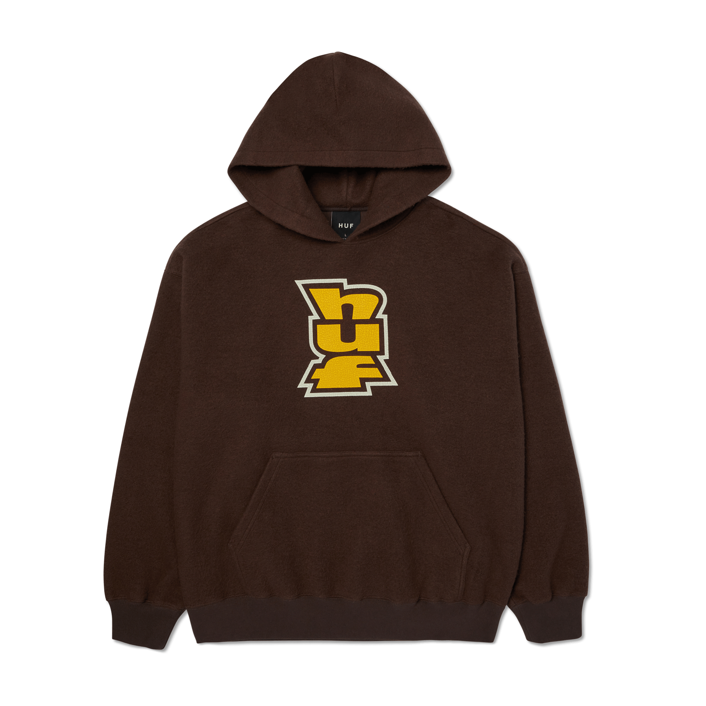 Megablast Reverse Hoodie – HUF Worldwide
