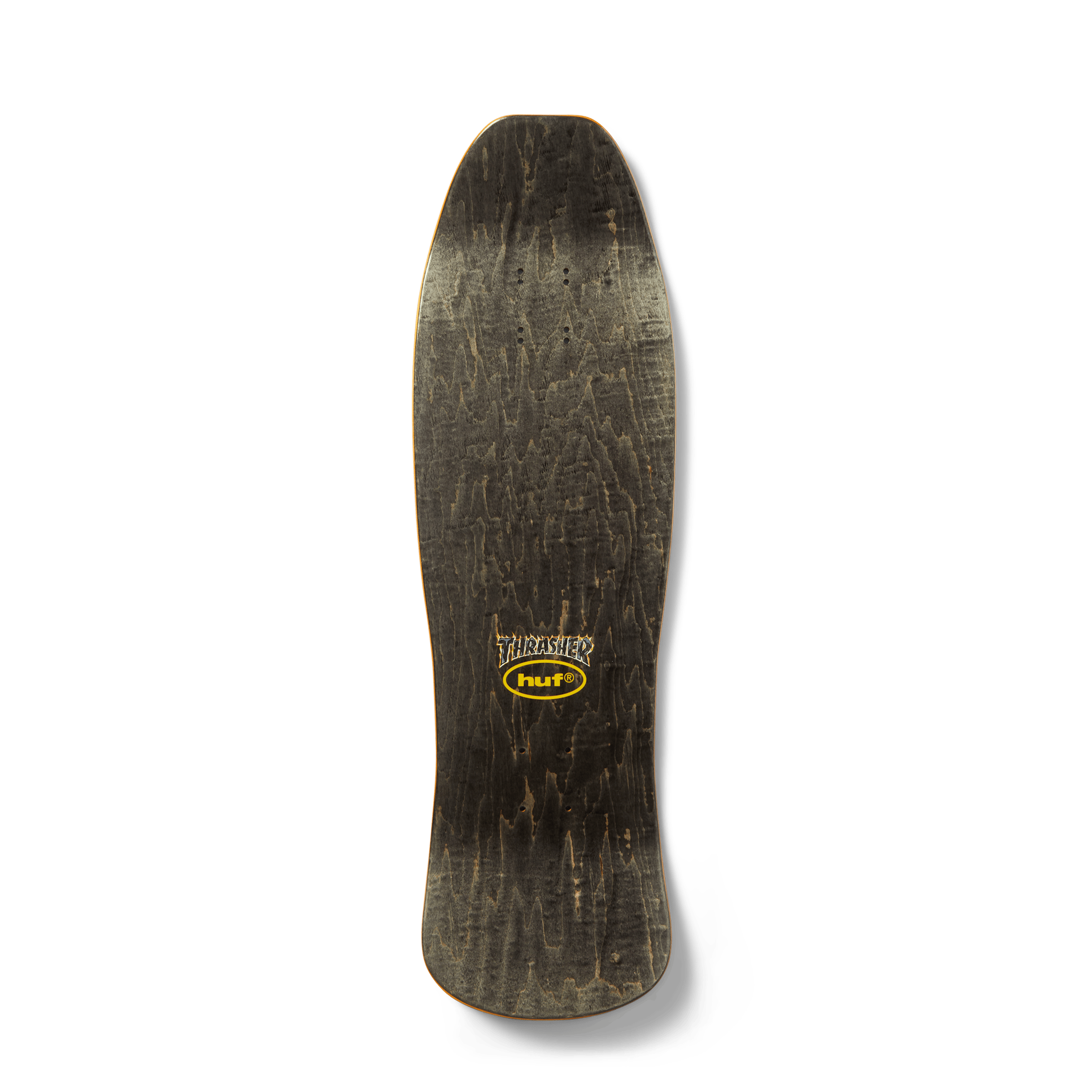 HUF x Thrasher Meltdown Cruiser Deck – HUF Worldwide