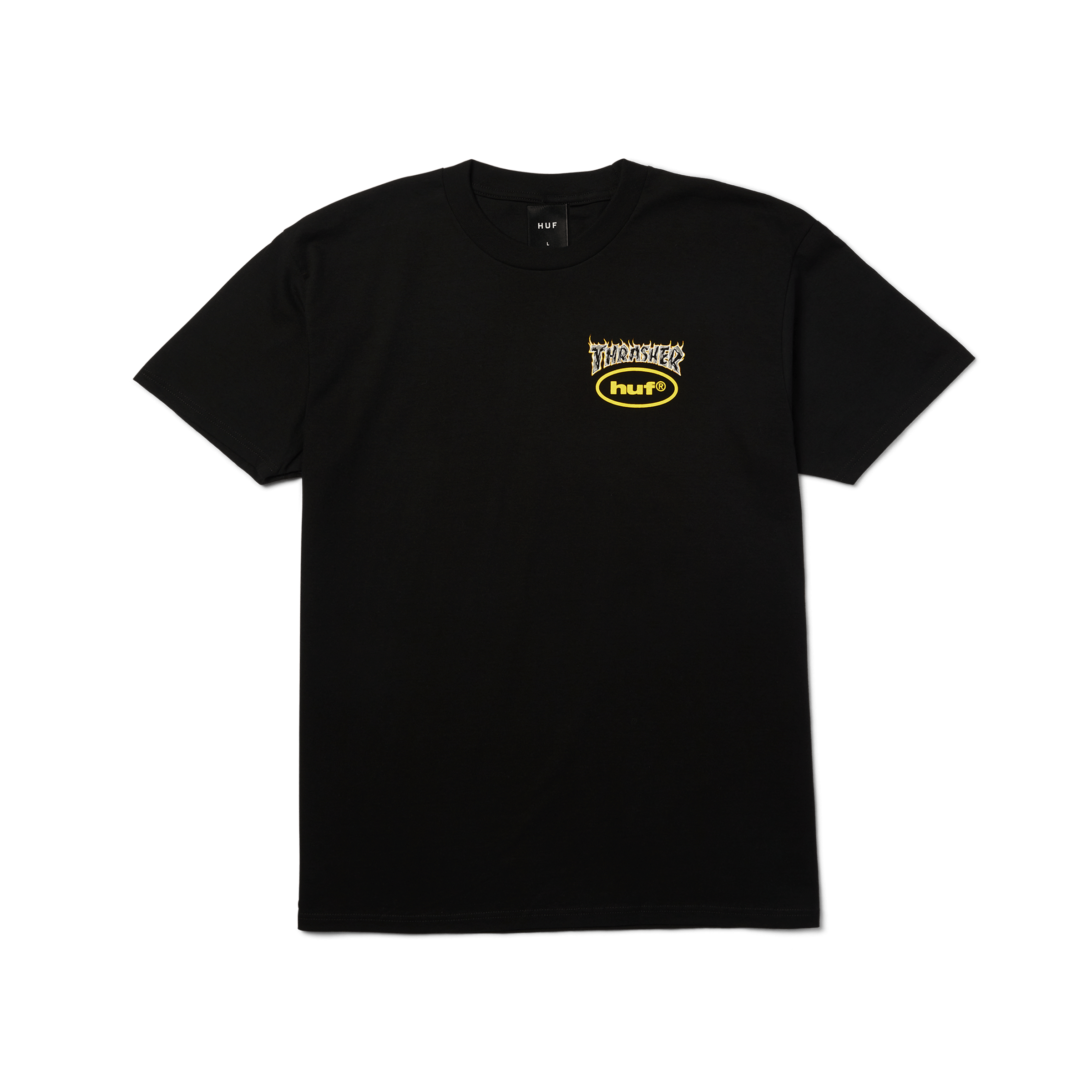 HUF x Thrasher Meltdown T-Shirt – HUF Worldwide